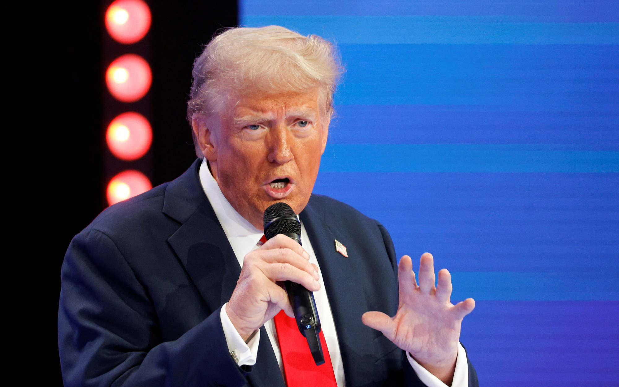 Lộ diện người được ông Trump chọn để giúp chấm dứt xung đột Nga - Ukraine - Ảnh 2.
