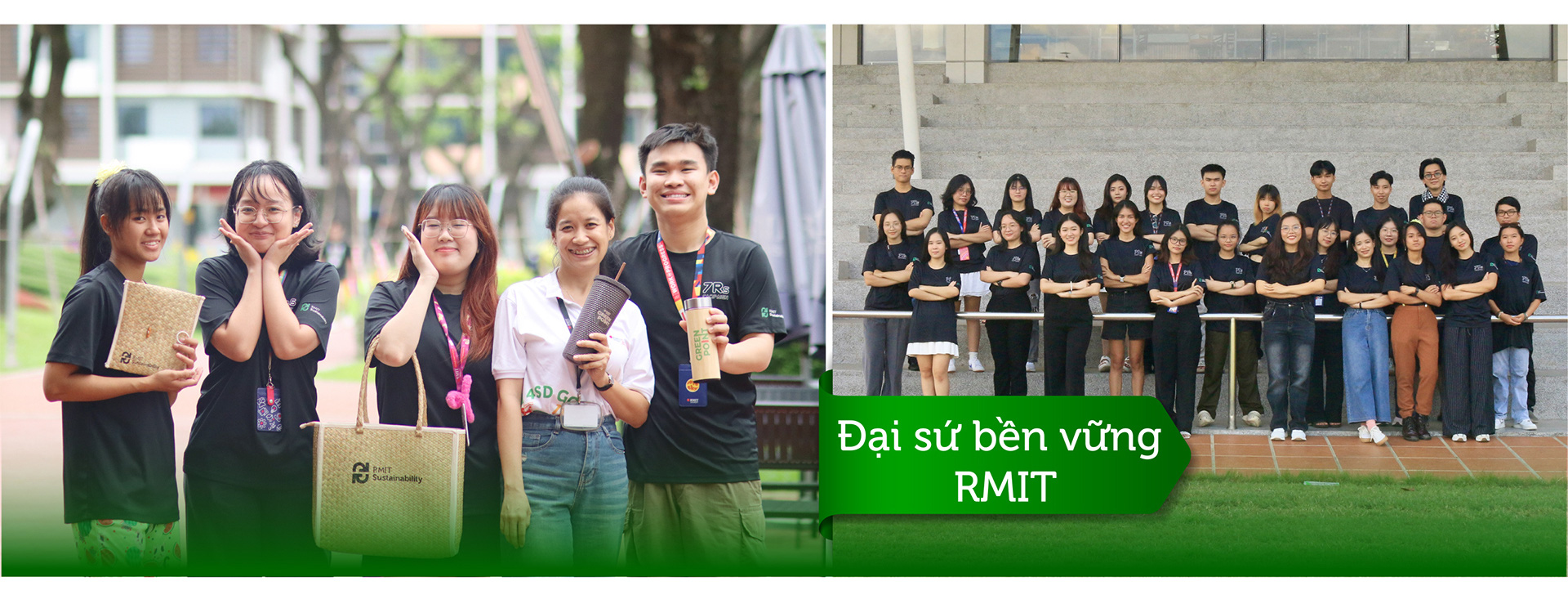 Hành trình hiện thực hóa lối sống bền vững tại đại học RMIT tại VIệt Nam - Ảnh 4.