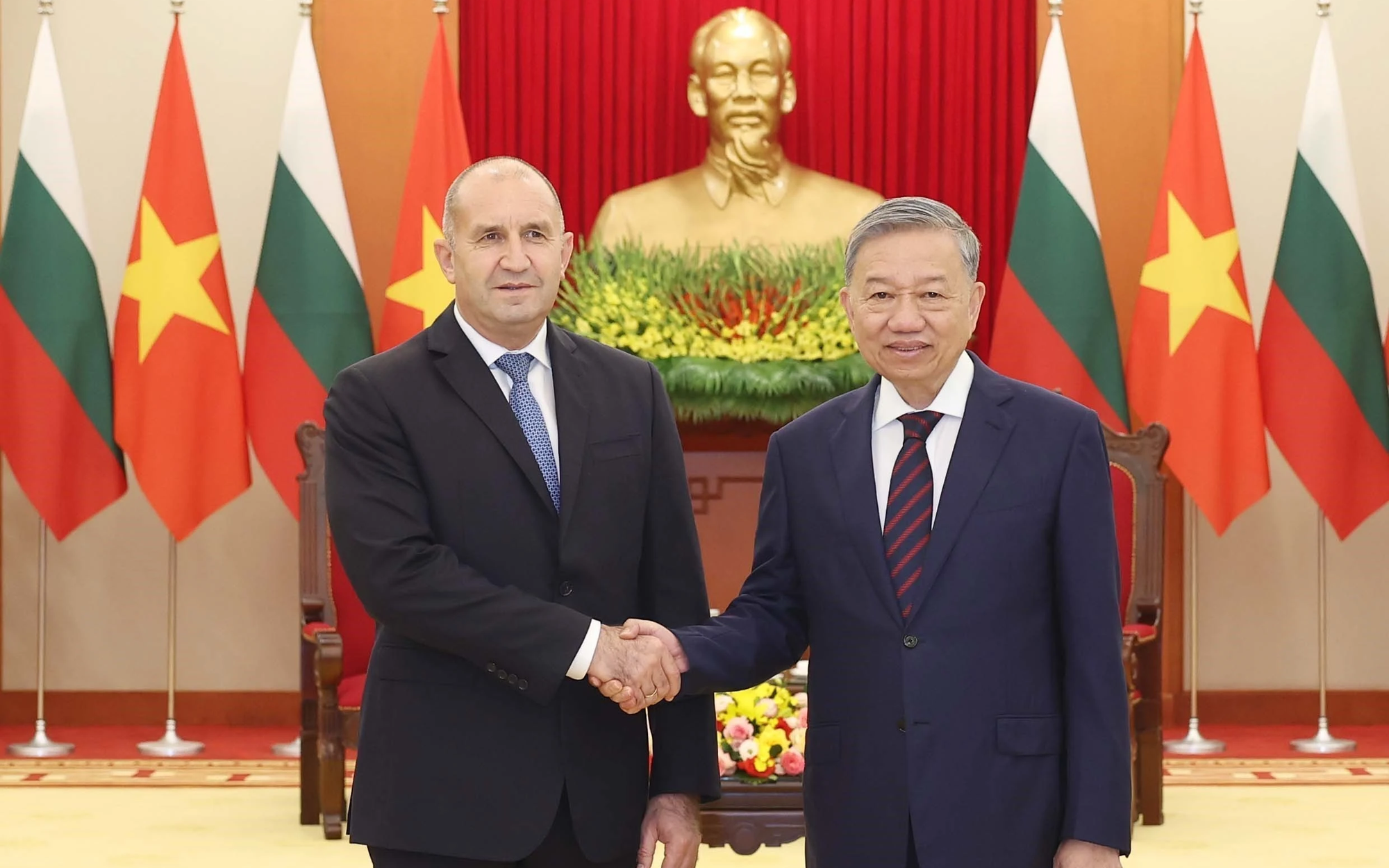 Bulgaria mong tìm kiếm đối tác tại Việt Nam - Ảnh 5.