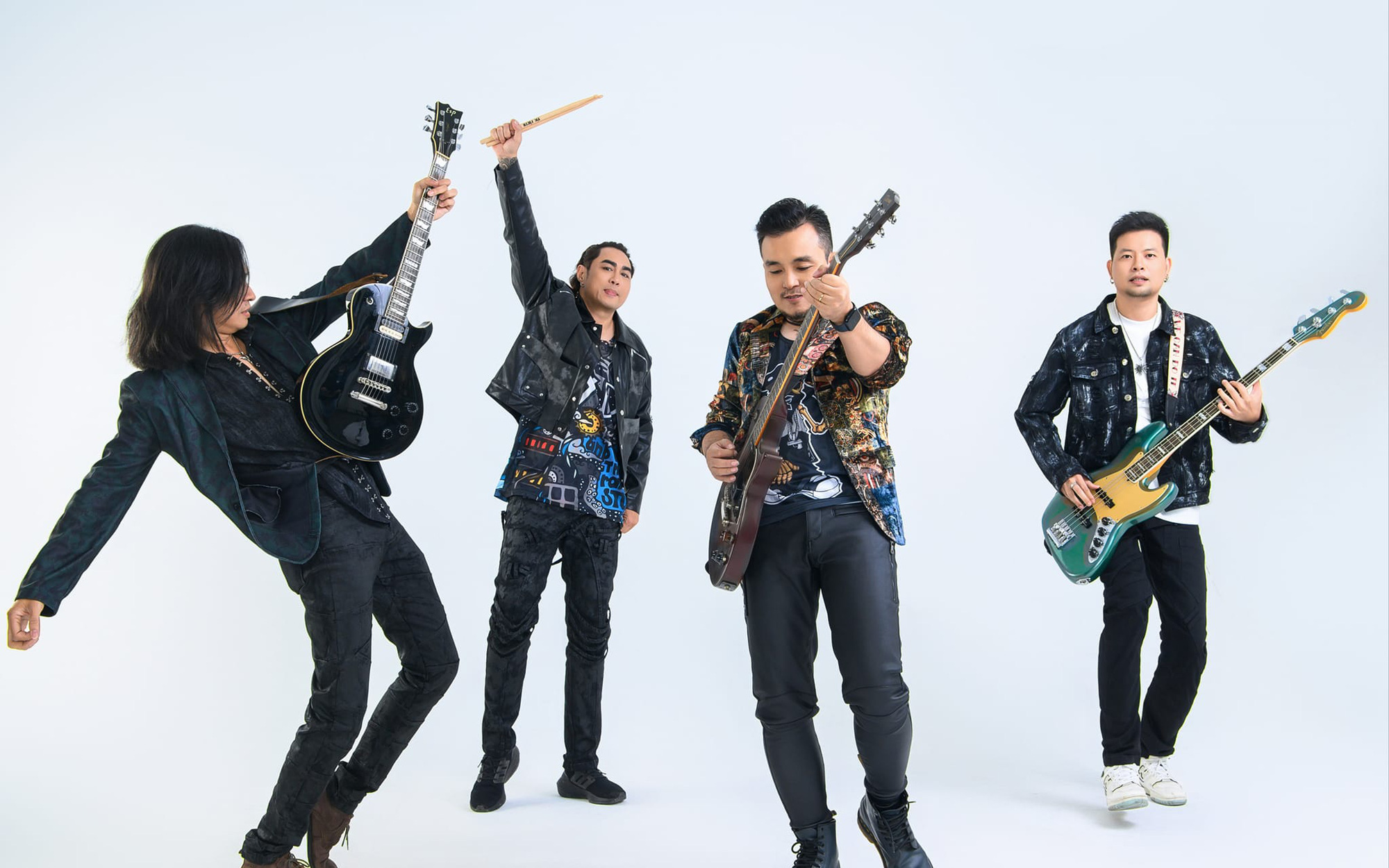 Đi nghe nhạc rock sử dụng đàn tranh, đàn bầu, sáo trúc tại đêm thứ ba Hò Dô 2024 - Ảnh 9.