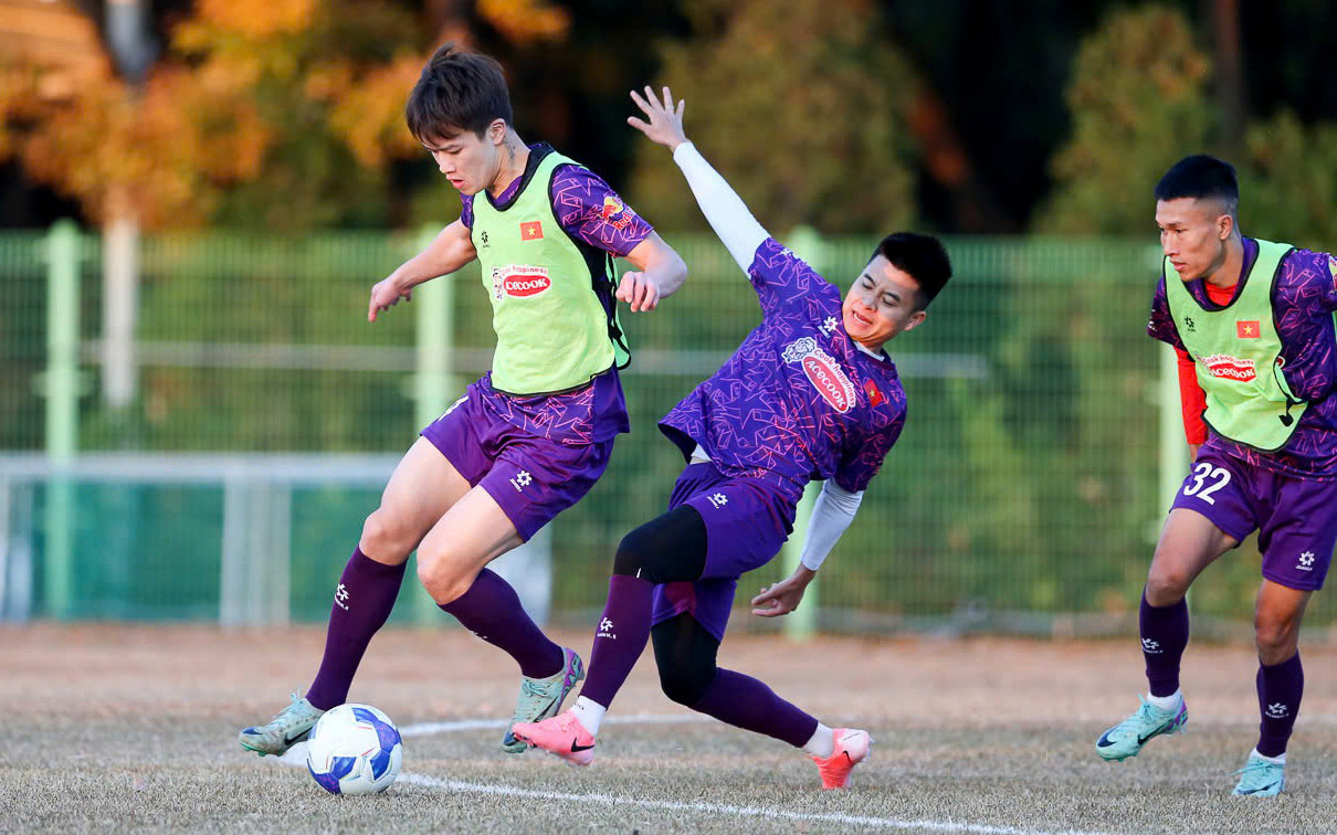 Đội tuyển Việt Nam thắng CLB K-League 3 - Ảnh 12.