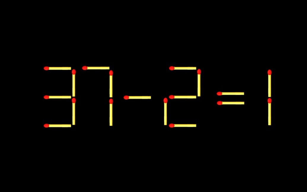 Thử tài IQ: Di chuyển một que diêm để 7+8=7 thành phép tính đúng - Ảnh 9.