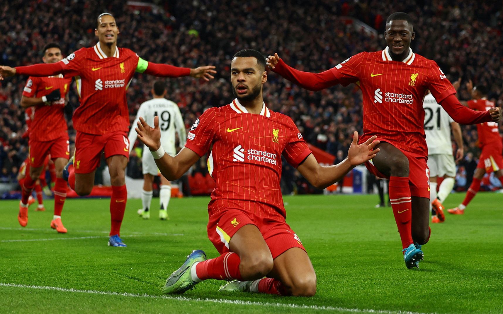 Dự đoán tỉ số: Man City quật khởi trước Liverpool - Ảnh 3.
