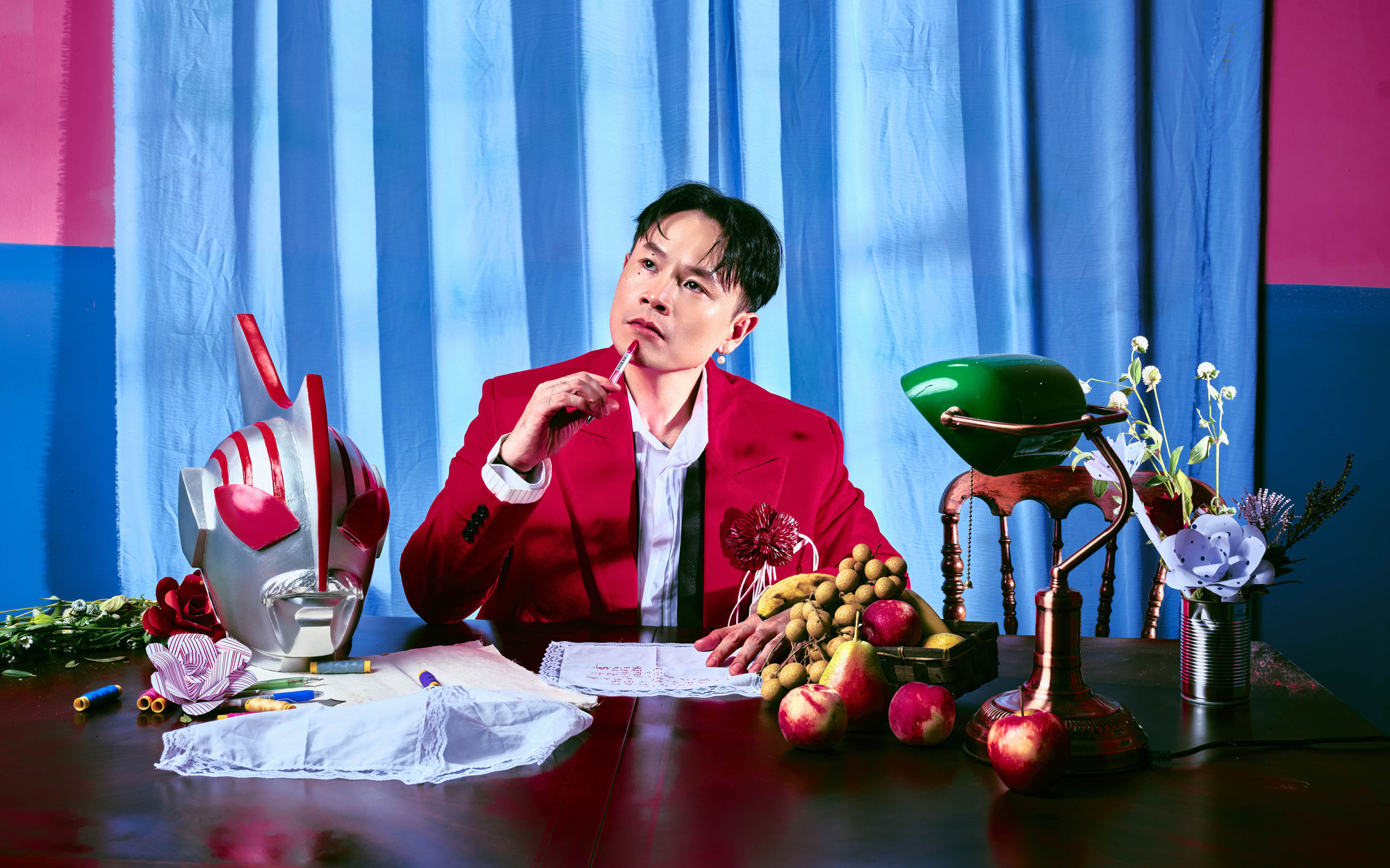 ‘Bộ đôi nhà sản xuất trăm tỷ’ Võ Thanh Hòa - Mai Bảo Ngọc kể bi kịch của phụ nữ qua phim kinh dị - Ảnh 6.