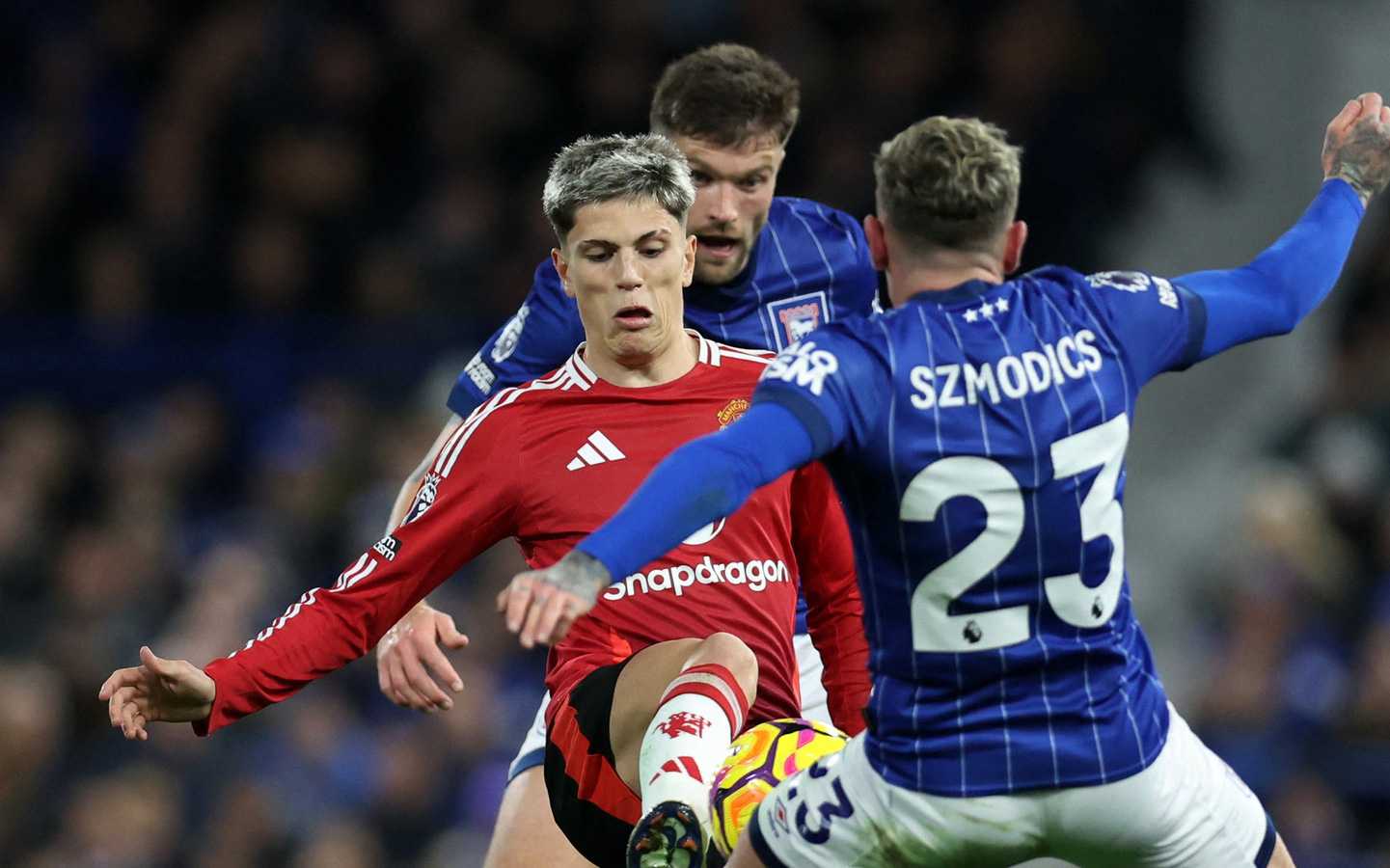 Man United đè bẹp Everton - Ảnh 3.