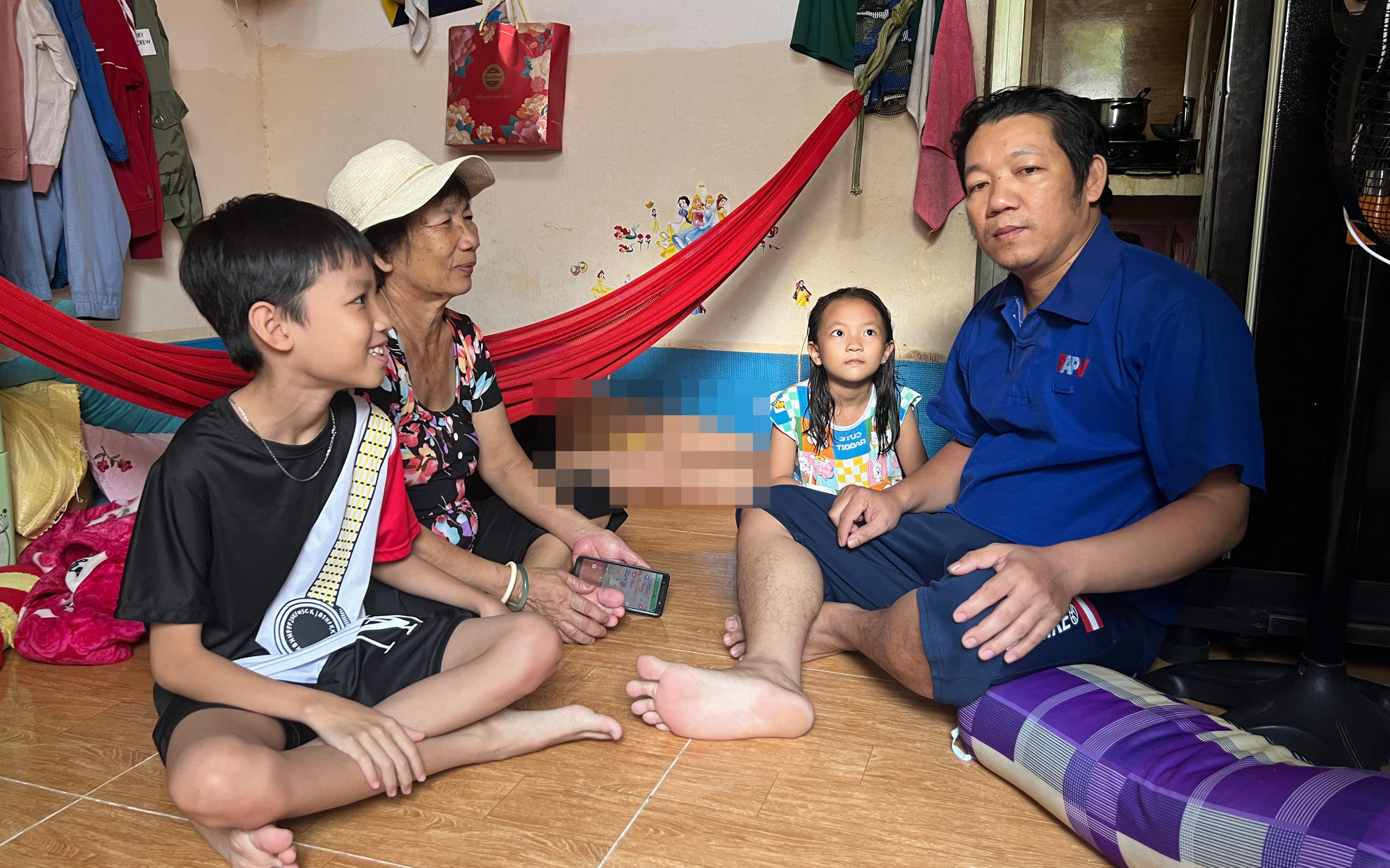Tết đã về tới khu trọ công nhân - Ảnh 14.