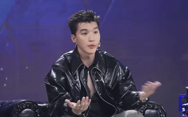 HIEUTHUHAI khoe Trình rap diss, mà hiền quá không thấm - Ảnh 5.