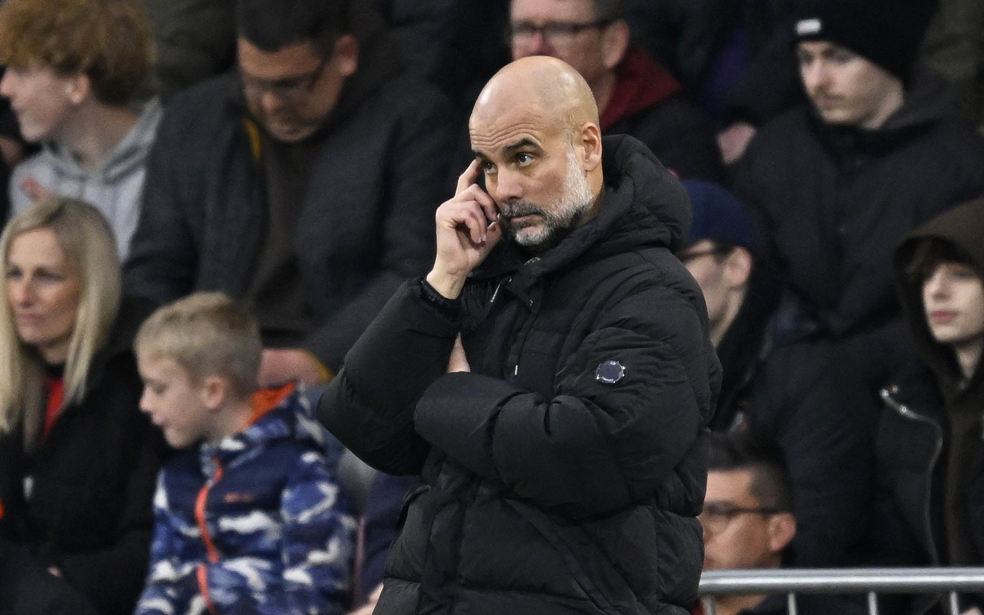 Trách nhiệm của Pep Guardiola - Ảnh 2.