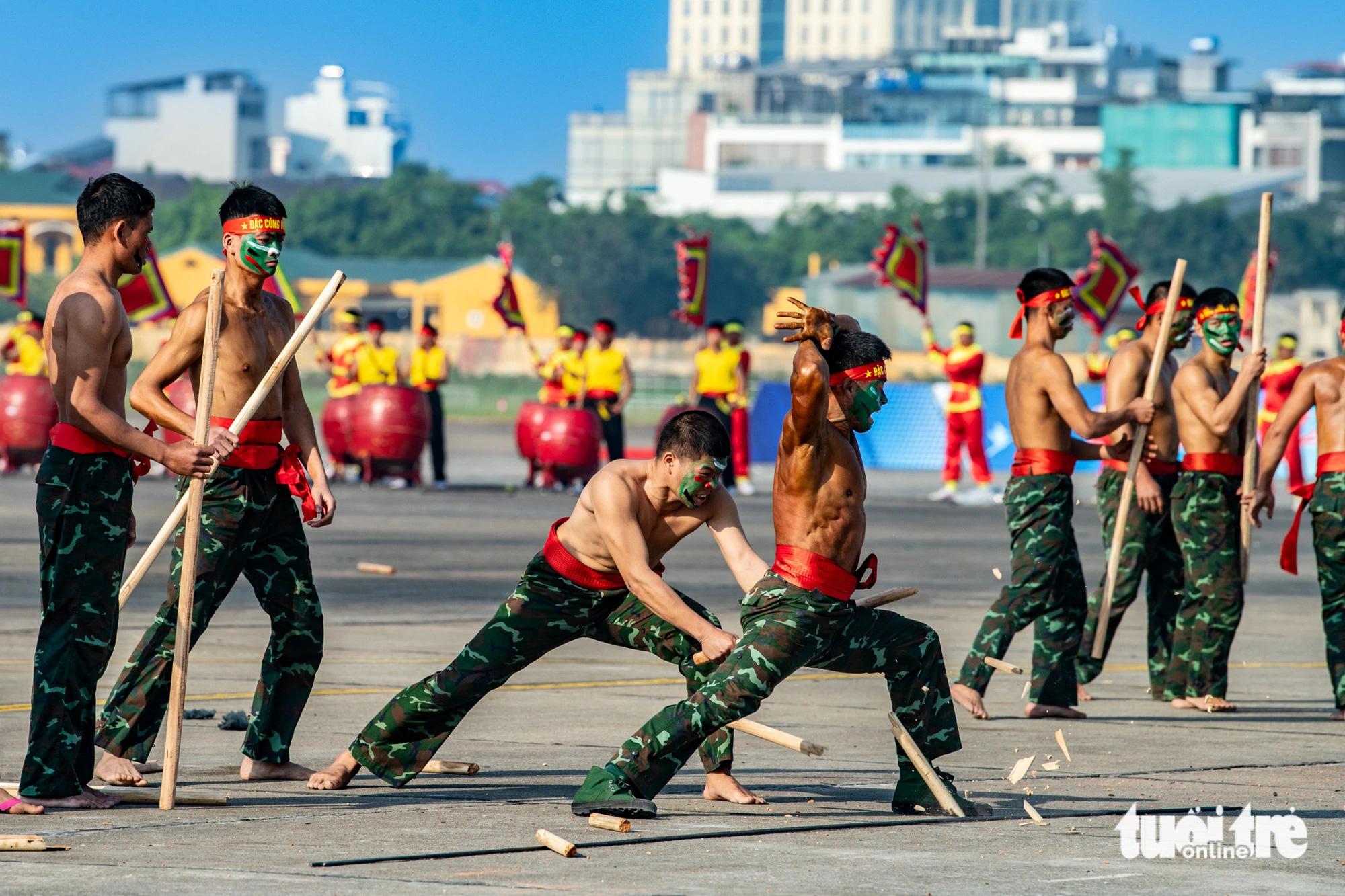 Đại tướng Phan Văn Giang: Nửa giờ bay cũng là bay trên thế giới chứ không riêng cho Việt Nam - Ảnh 4.