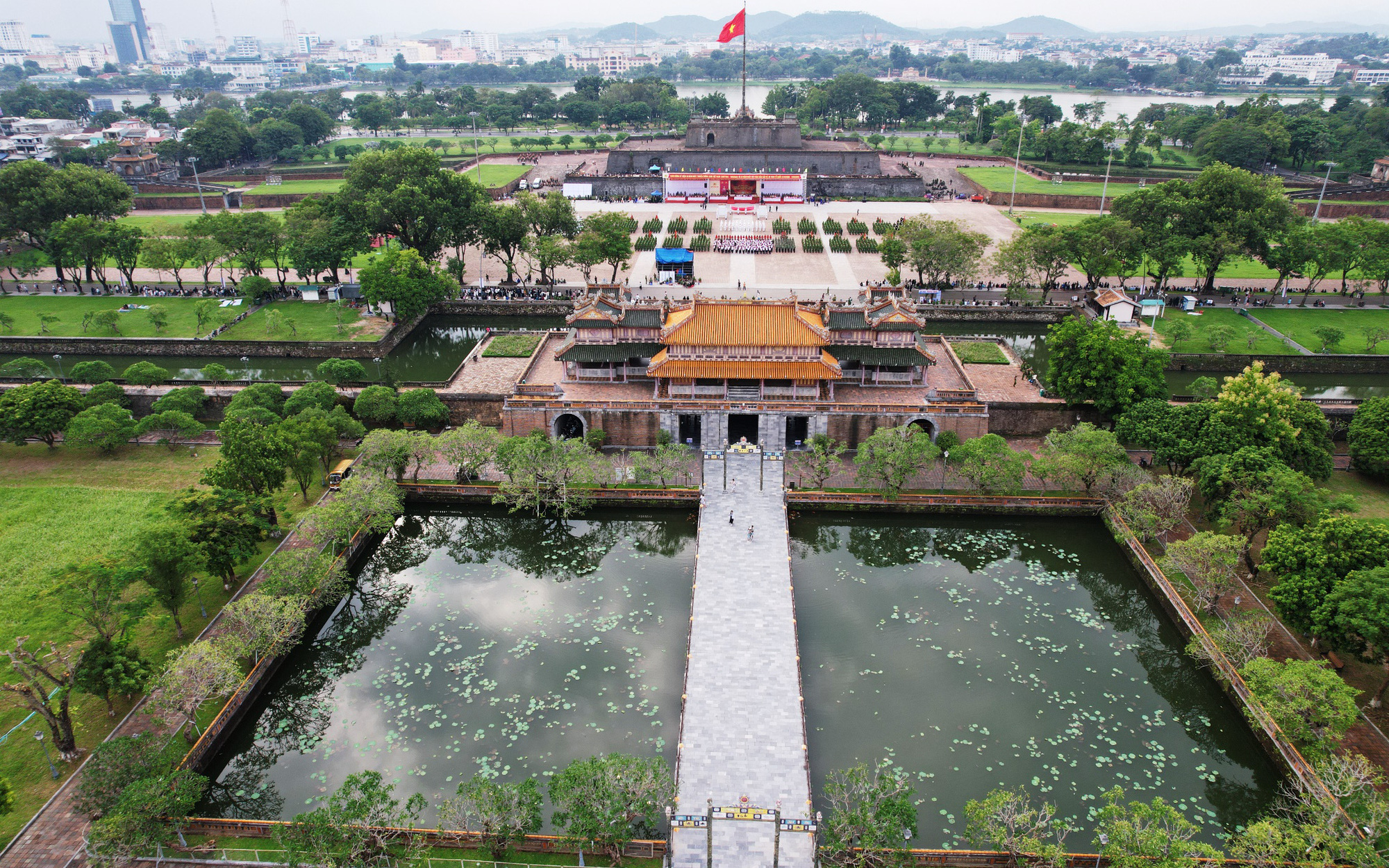 Huế sẽ cắt giảm thời gian thực hiện thủ tục hành chính khi trở thành thành phố trực thuộc trung ương - Ảnh 1.
