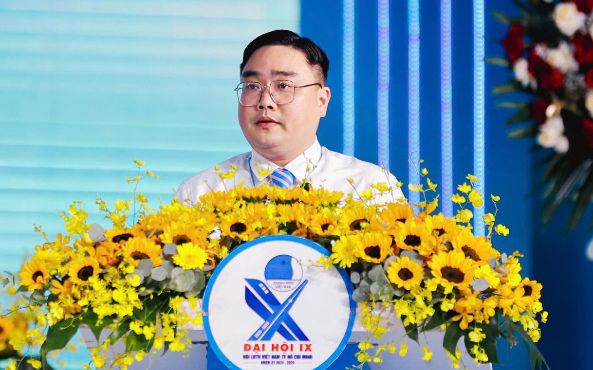 Trung ương Hội Liên hiệp thanh niên Việt Nam - Ảnh 1.