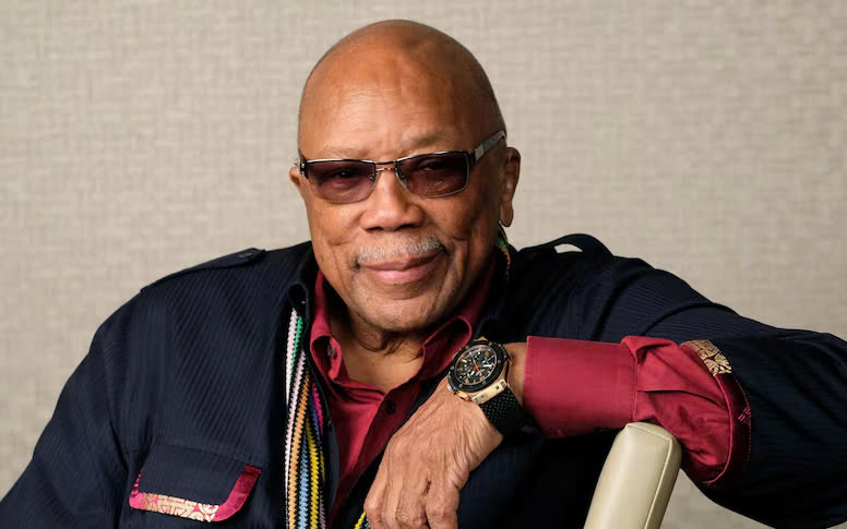 Quincy Jones và 33.000 ngày vắt kiệt - Ảnh 2.