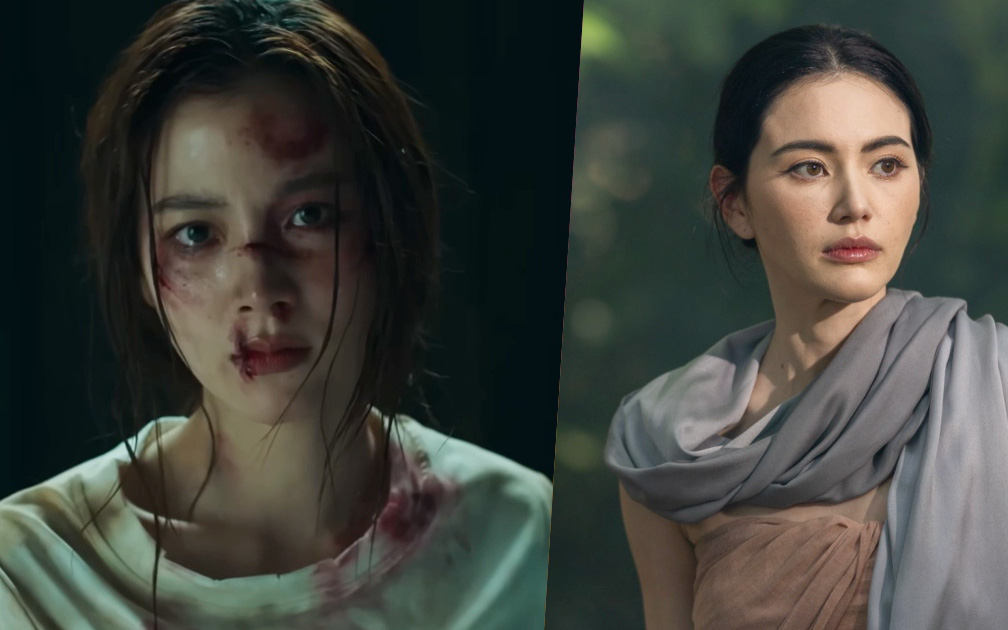 'Nổi da gà' với màn múa trống của 'nàng Kiều' Hồng Ánh - Ảnh 3.