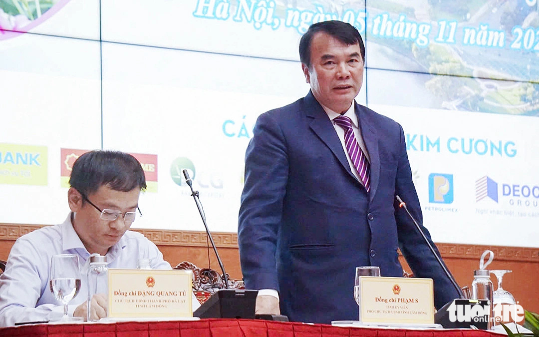 Lâm Đồng không sử dụng ngân sách để tổ chức Festival hoa Đà Lạt - Ảnh 1. Lâm Đồng không sử dụng ngân sách để tổ chức Festival hoa Đà Lạt - Ảnh 1.