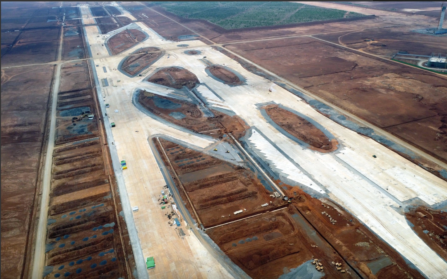 Dự án thành phần 3 sân bay Long Thành khó hoàn thành vào cuối năm 2025 - Ảnh 3.