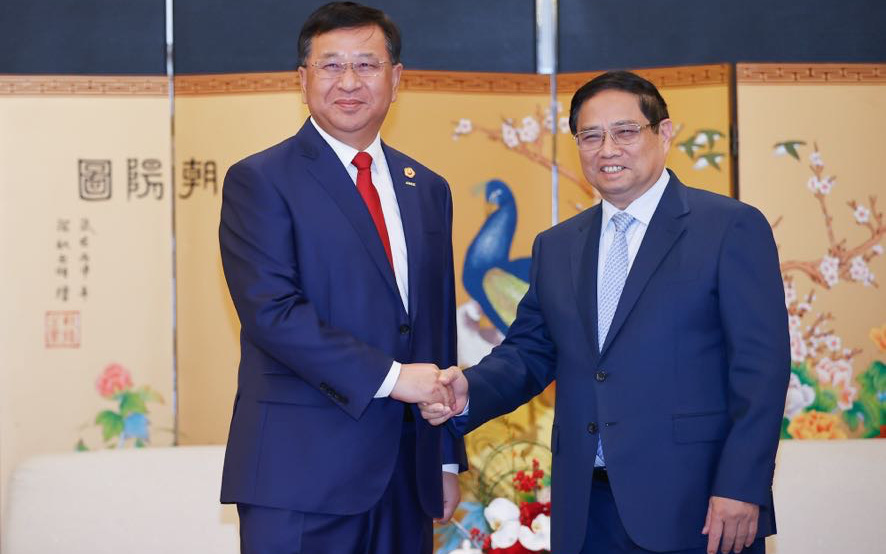 Lập Hội đồng thẩm định quy hoạch đường sắt Lào Cai - Quảng Ninh - Ảnh 1.