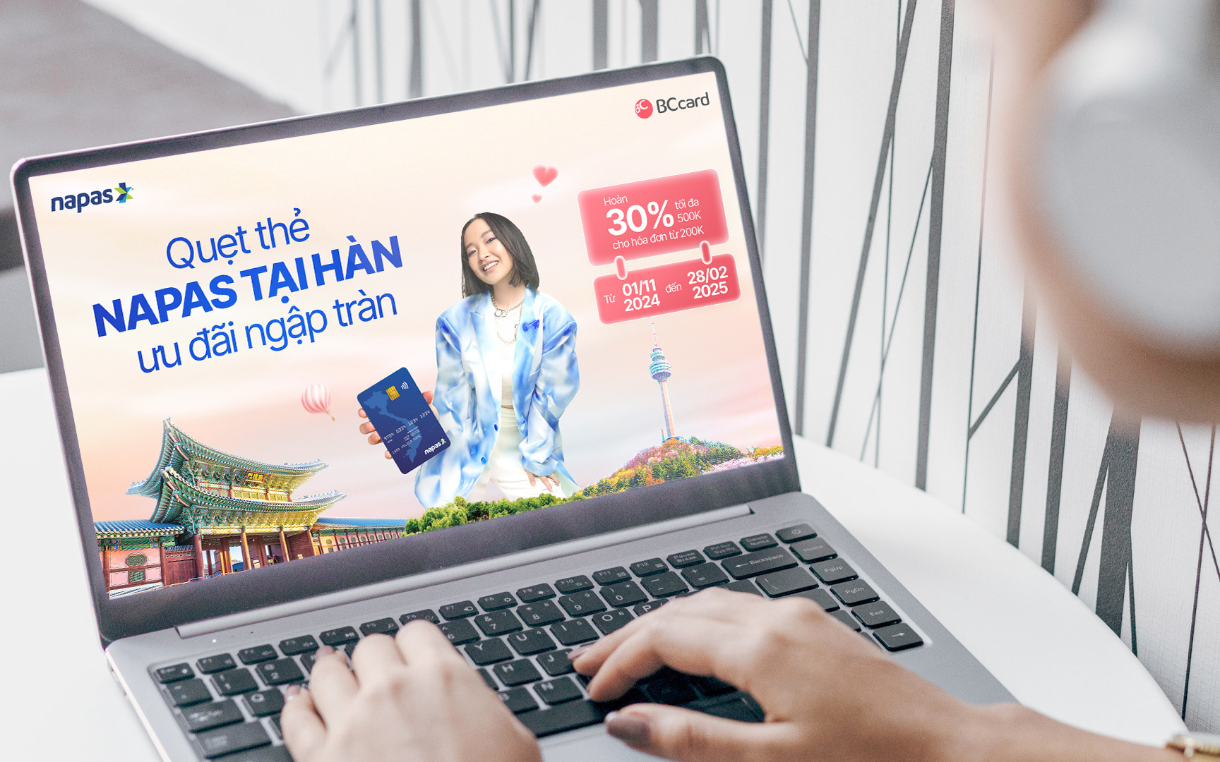 Napas tung loạt khuyến mãi đồng hành cùng sự kiện City Tết Fest - Ảnh 3.
