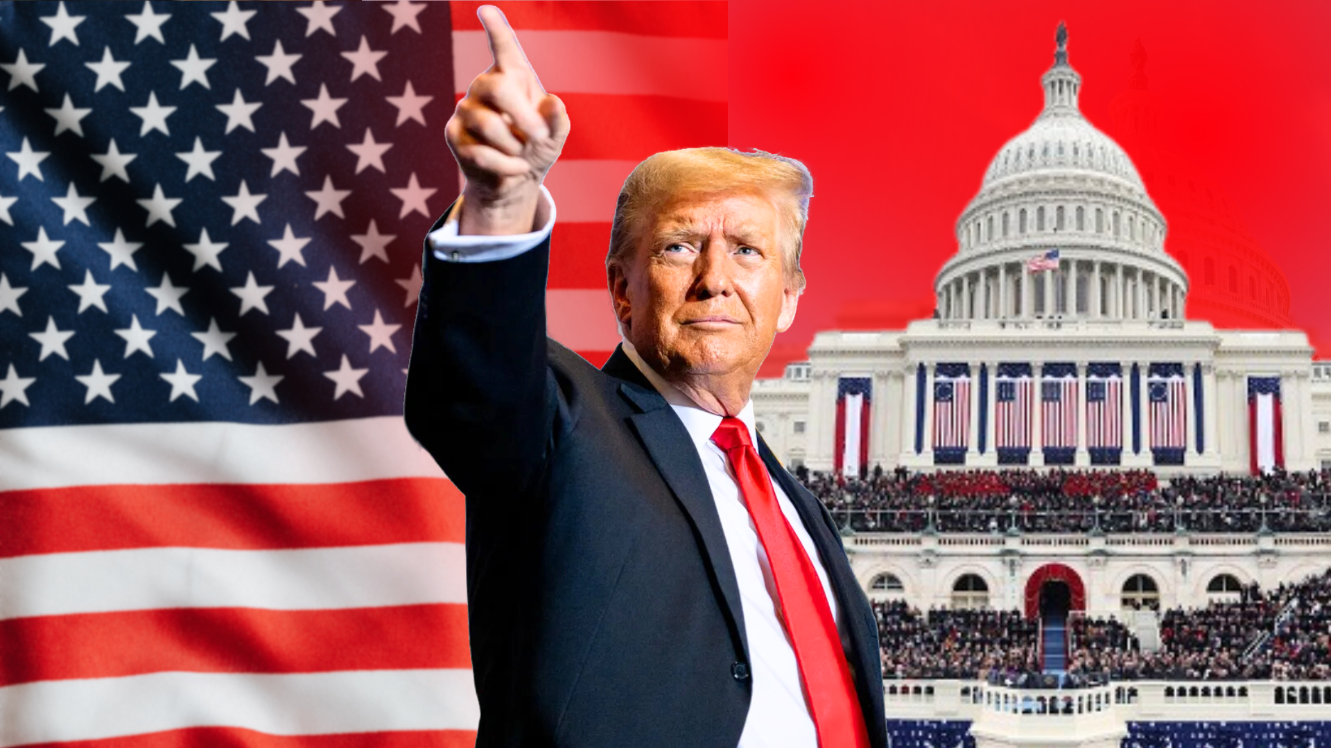 Khi nào thì ông Trump chính thức nhậm chức tổng thống Mỹ ...