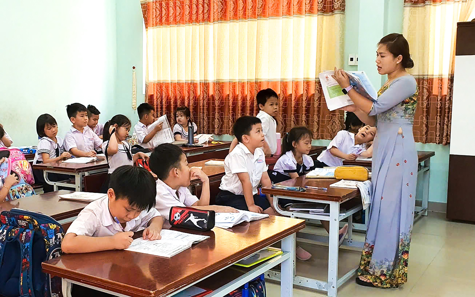 Yêu cầu trường Thực hành Sư phạm Đồng Nai hoàn trả nhiều khoản thu sai quy định - Ảnh 1.