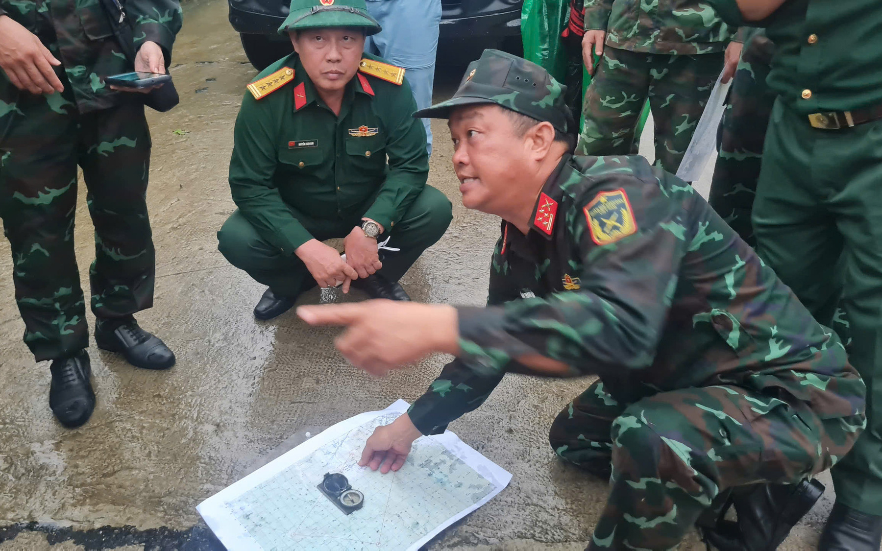Máy bay huấn luyện Yak-130 đã rơi ở khu vực nào? - Ảnh 2.