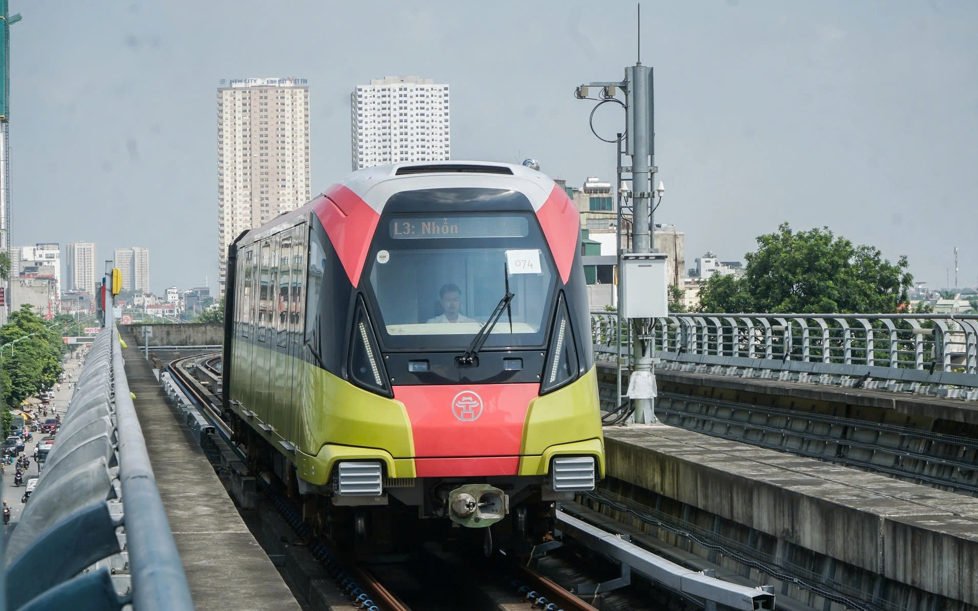 Vì sao Hà Nội lại dừng chạy tàu metro Nhổn - ga Hà Nội để tổ chức lễ khánh thành? - Ảnh 3.