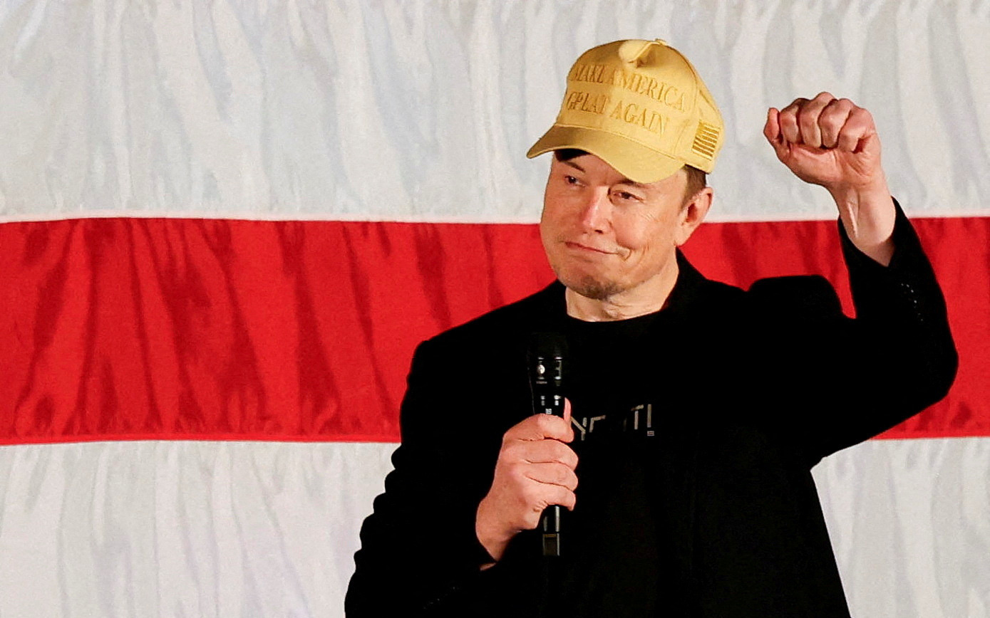 Sự thật về tin đồn tỉ phú Elon Musk mua lại Ford - Ảnh 2.