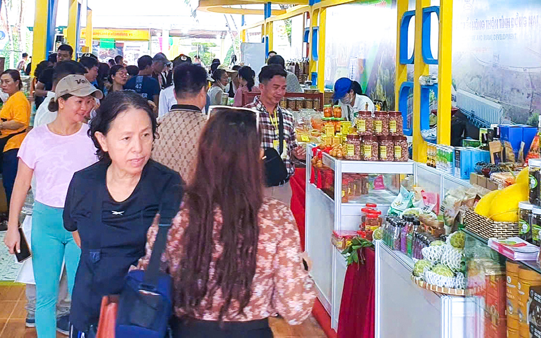 10 sản phẩm OCOP nào được Quảng Ngãi chọn giới thiệu phân phối ở Mỹ? - Ảnh 3.