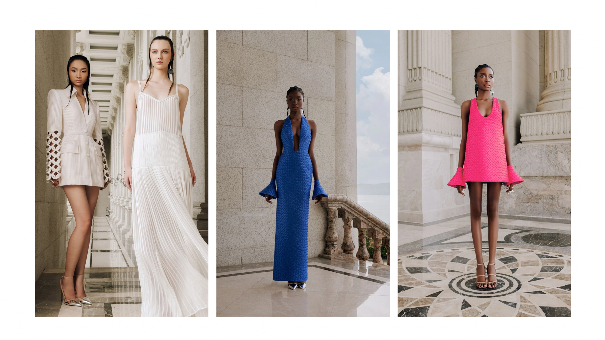 La collection inspirée de la musique classique de Cong Tri publiée dans le magazine Vogue - Photo 7. Bộ sưu tập lấy cảm hứng từ âm nhạc cổ điển của Công Trí đăng trên tạp chí Vogue - Ảnh 8.
