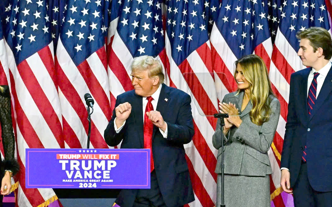 Trump 2.0 và tương lai các điểm nóng - Ảnh 1.