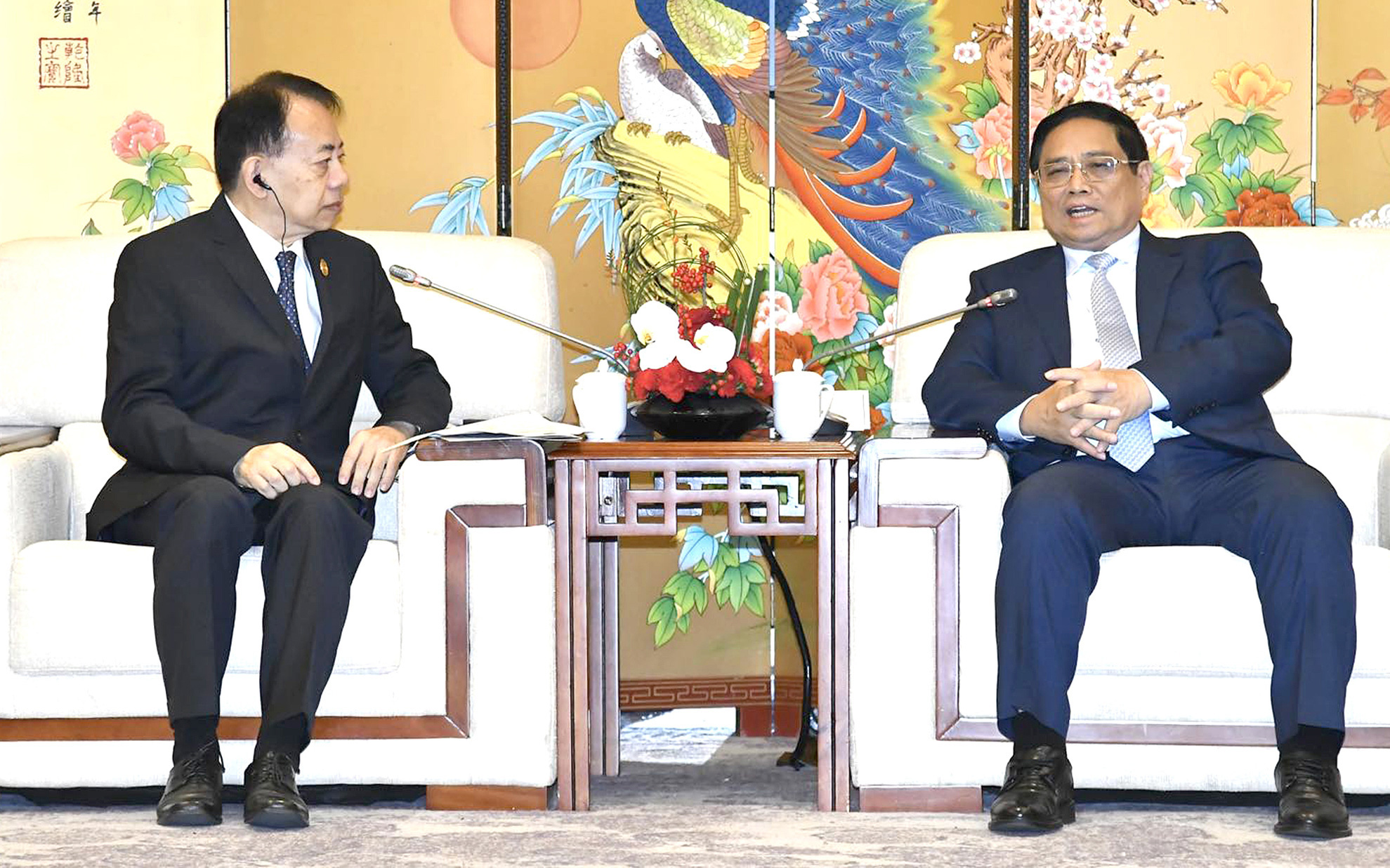 Thủ tướng đề nghị Trung Quốc nghiên cứu triển khai Khu hợp tác kinh tế qua biên giới - Ảnh 2.
