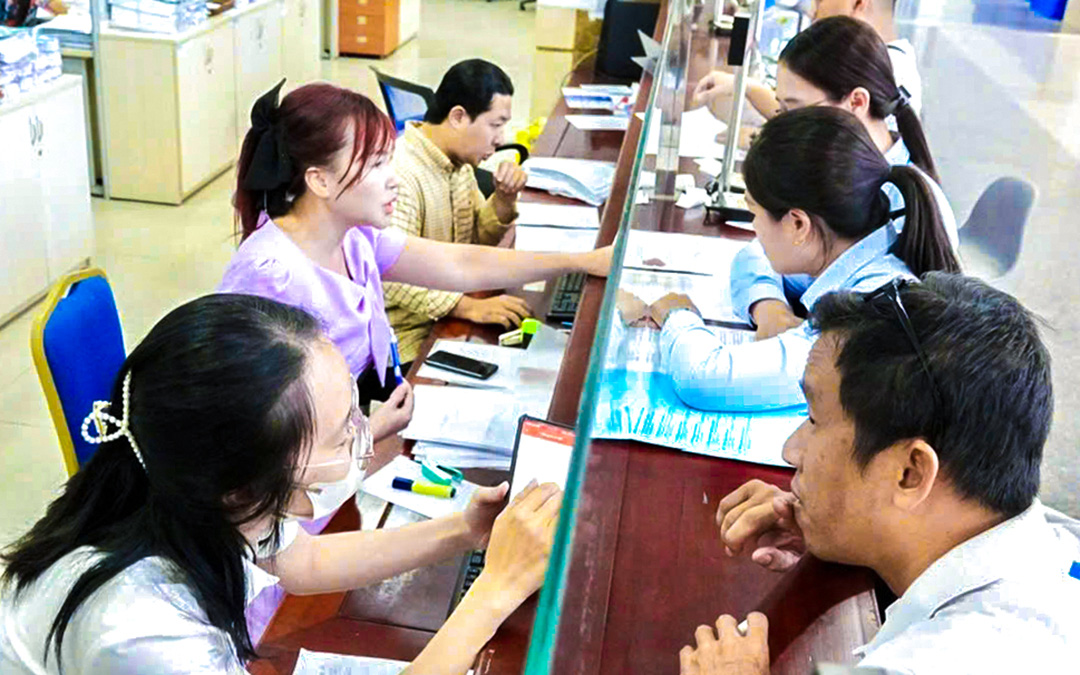 Buôn bán nhỏ chỉ là đắp đổi qua ngày - Ảnh 3.