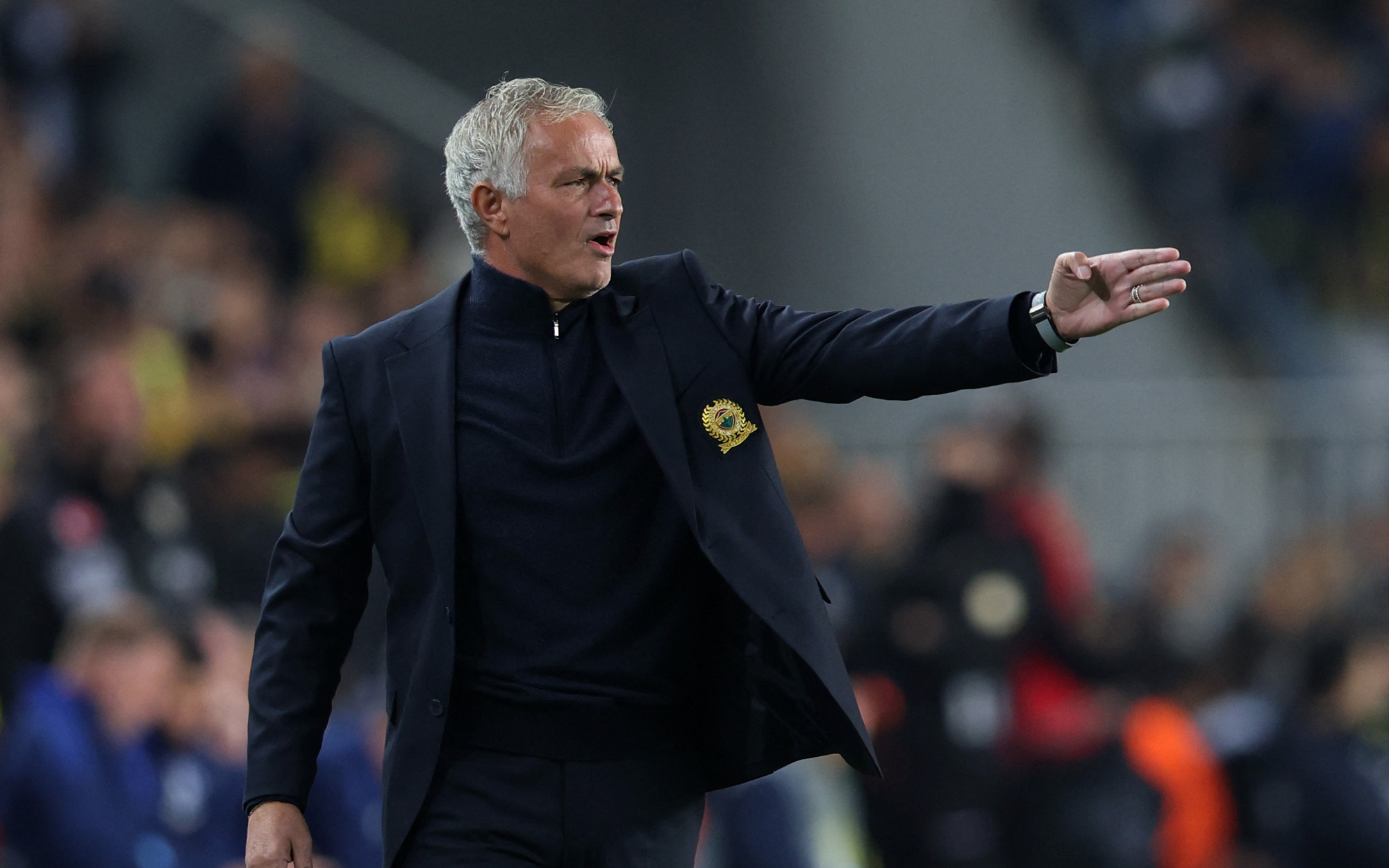 Jose Mourinho ra mắt rượu vang với tên gọi 'Người đặc biệt’ - Ảnh 5.