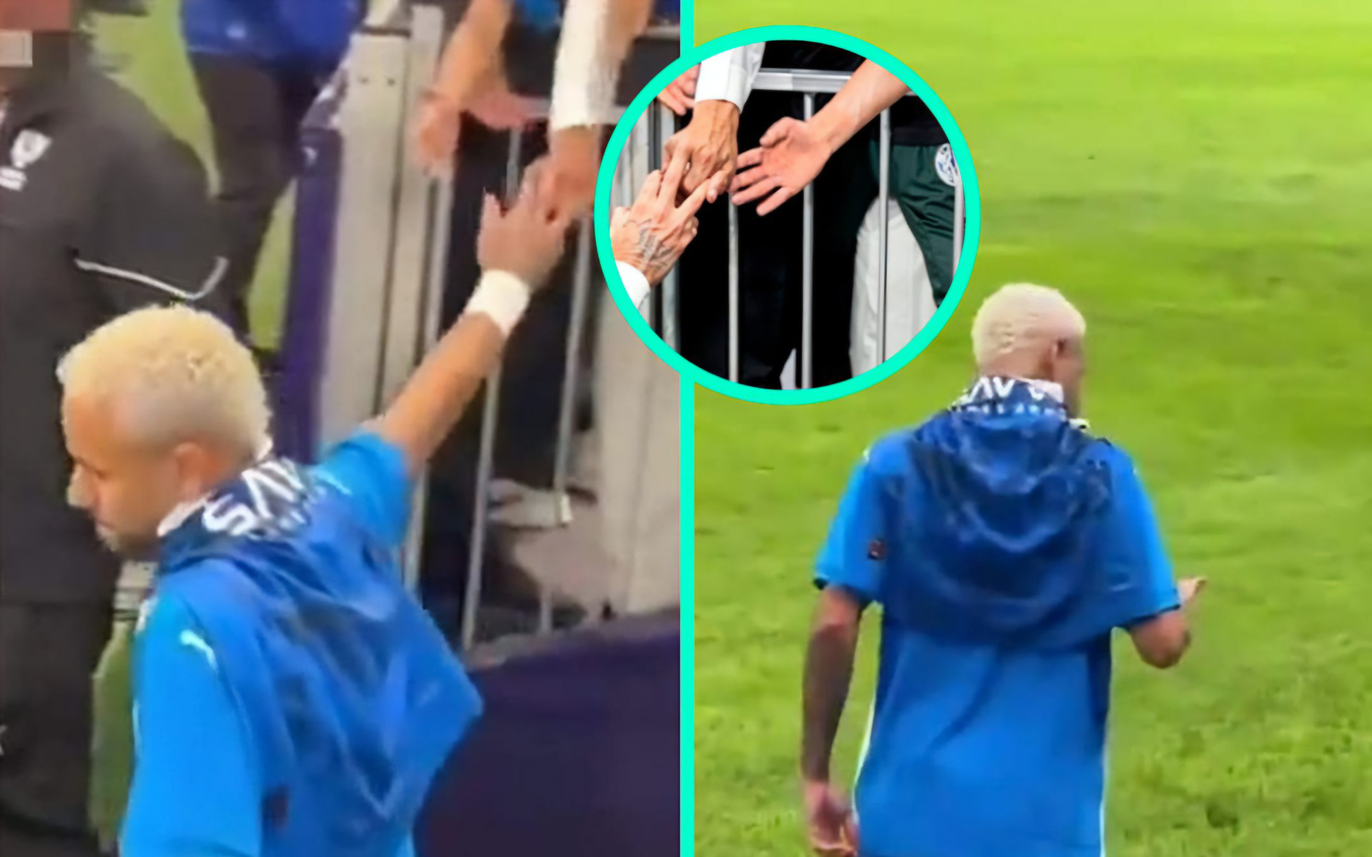 Neymar bỏ túi 5 tỷ đồng mỗi lần vỗ tay chào khán giả - Ảnh 3.