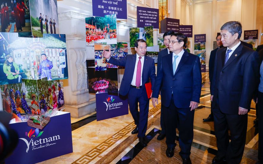 Quan điểm ‘muốn đi xa thì đi cùng nhau' và chìa khóa cho tương lai các nước Mekong - Ảnh 3.