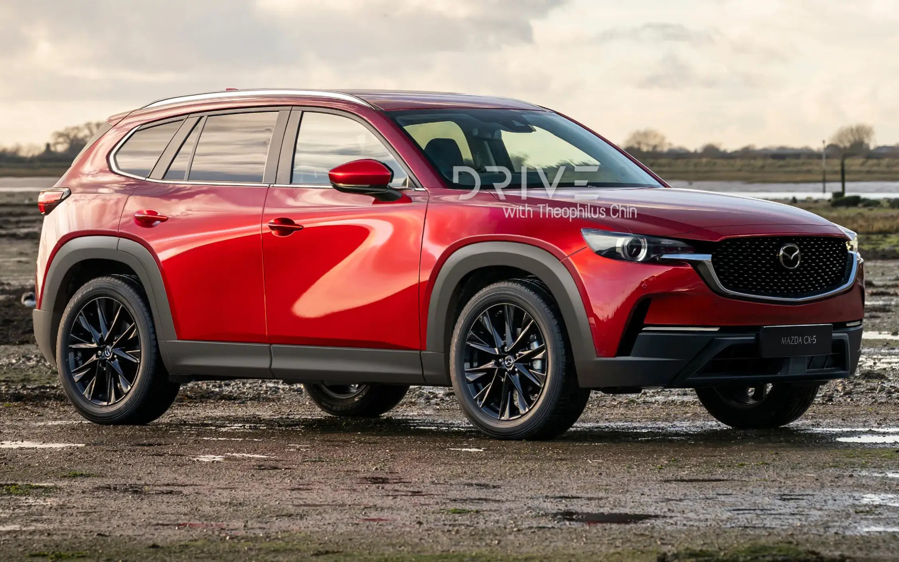 Sau Territory, đối thủ Mazda CX-5 cũng giảm giá niêm yết, còn từ 729 triệu đồng - Ảnh 3.