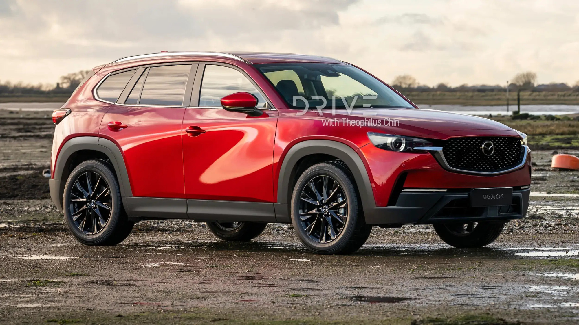 Mazda hé lộ thông tin CX-5 đời mới: Dùng hệ truyền động hybrid hoàn toàn mới, ra mắt 2 năm tới - Ảnh 2.