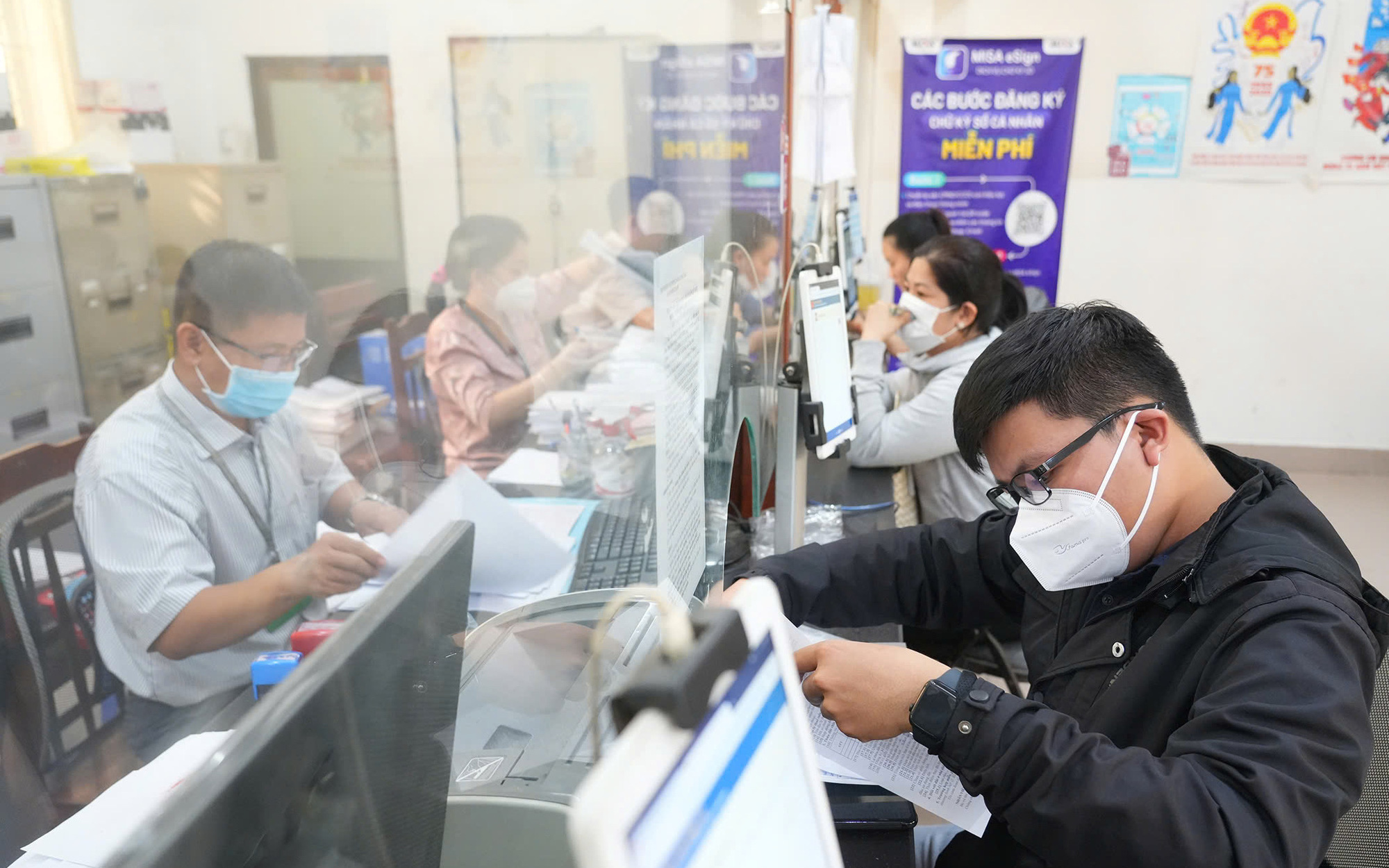 TP.HCM hợp tác đơn vị từ Singapore tập huấn cán bộ về quản trị công - Ảnh 4.