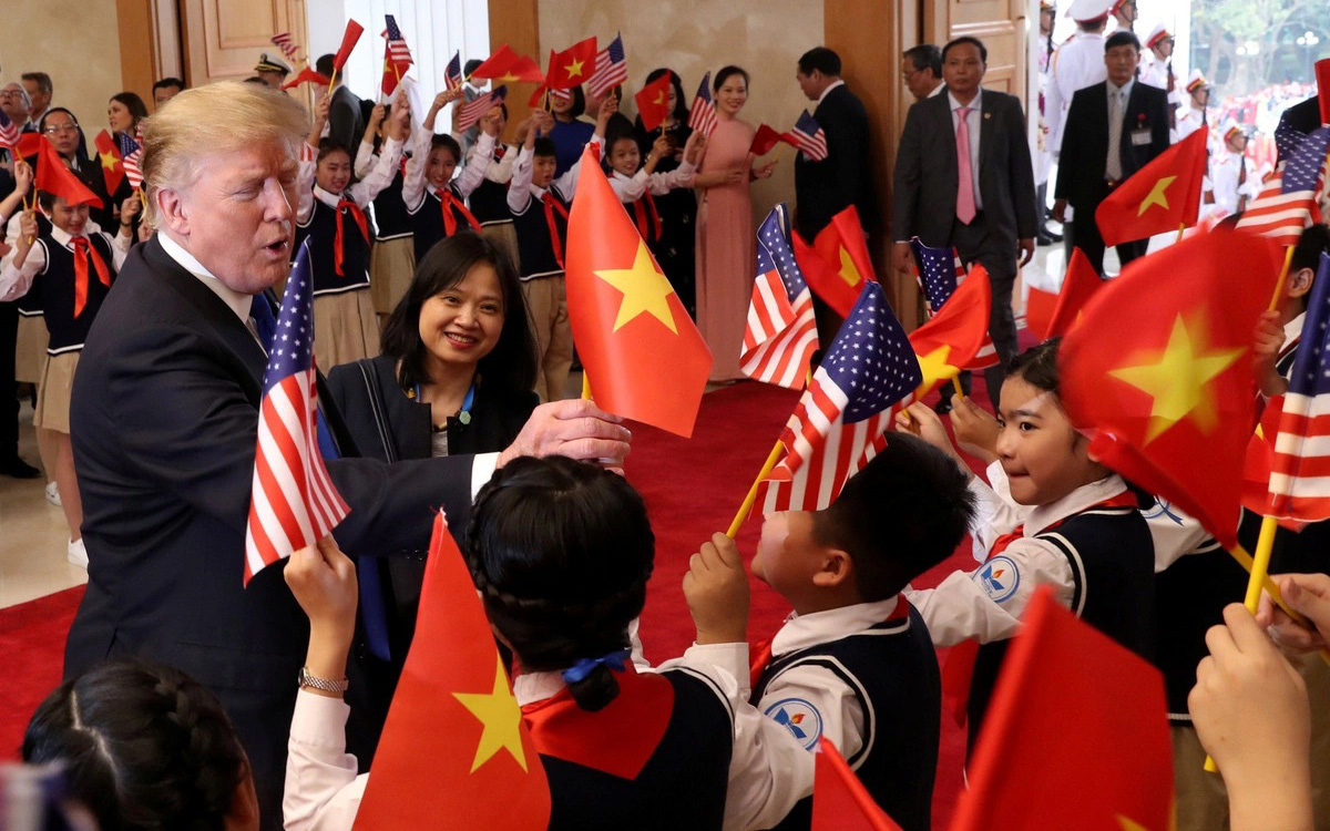 Điện đàm với Tổng Bí thư Tô Lâm, ông Trump khẳng định coi trong hợp tác kinh tế với Việt Nam - Ảnh 2.