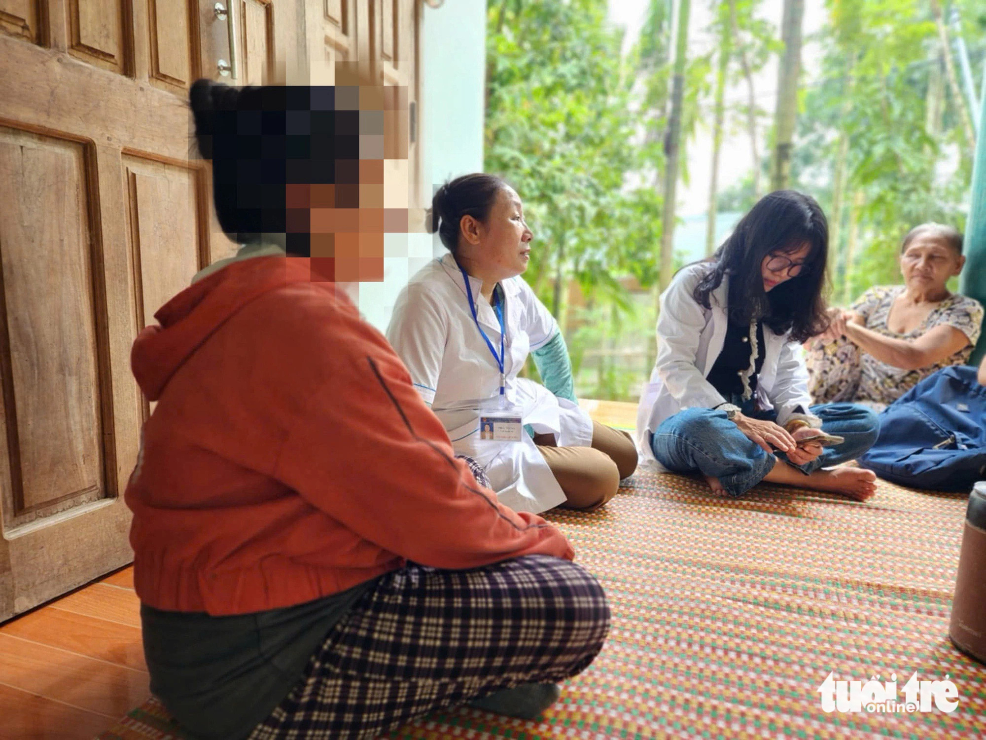 Hai năm, Quảng Ngãi có ít nhất 282 bé gái tuổi vị thành niên mang thai - Ảnh 1.