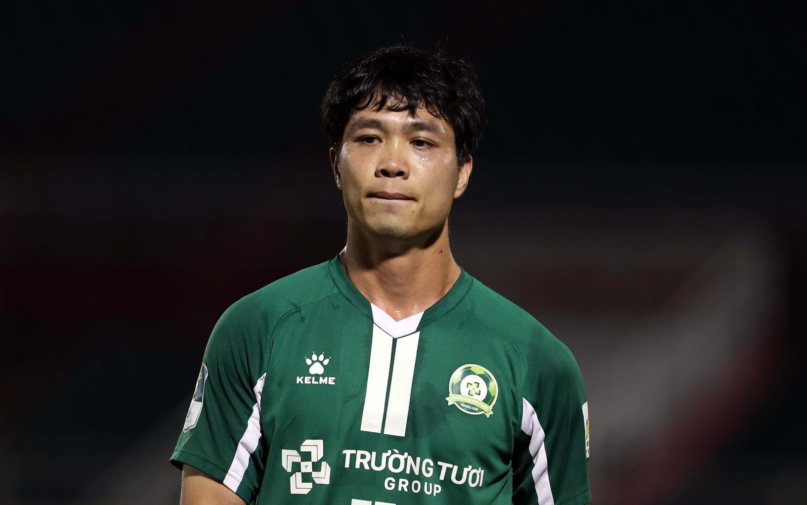 Công Phượng tỏa sáng, nhưng Thanh Bình mới đưa CLB Trường Tươi Bình Phước chiến thắng - Ảnh 3.