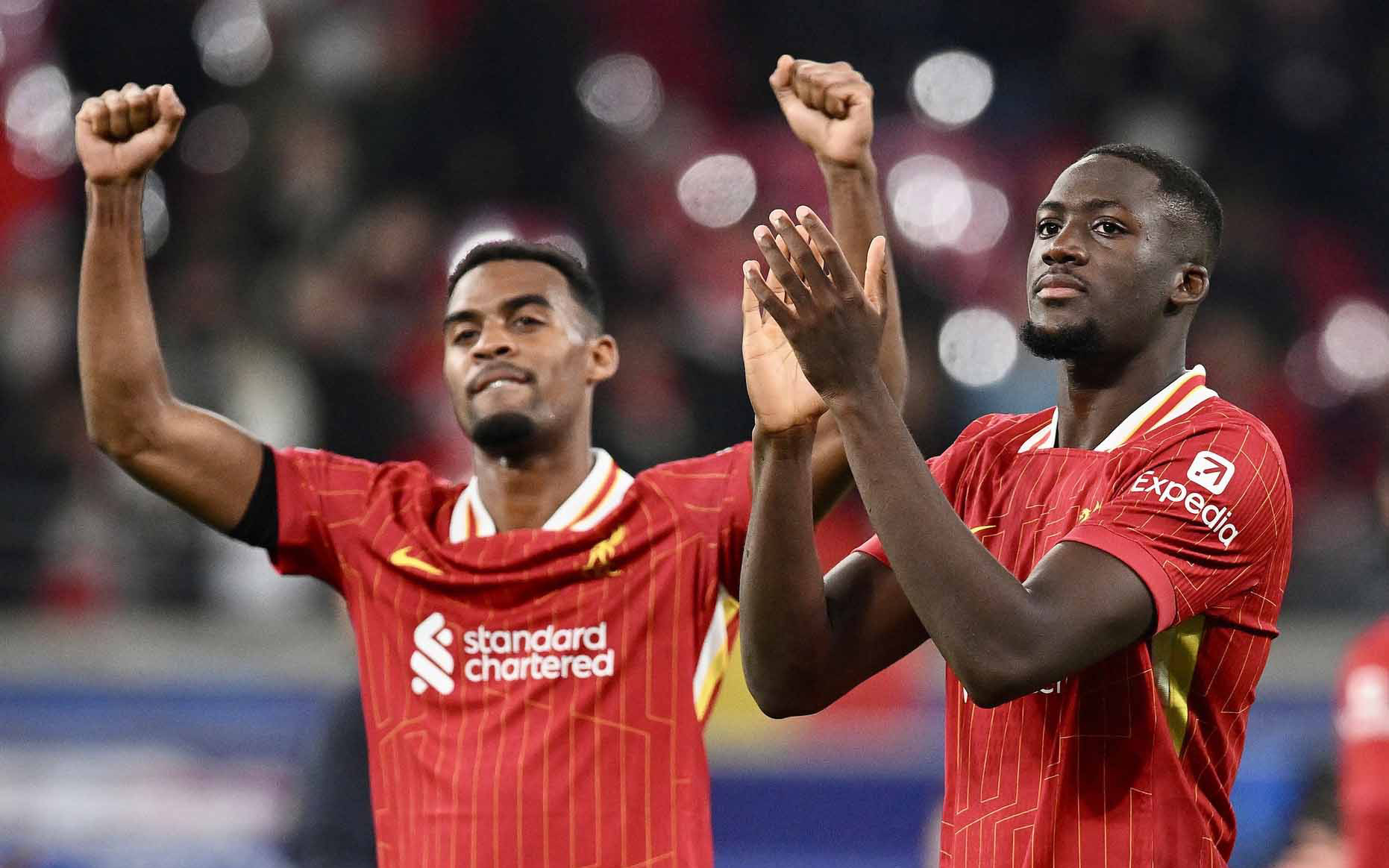 Vòng 11 Giải ngoại hạng Anh (Premier League): Thời cơ của Liverpool - Ảnh 2.