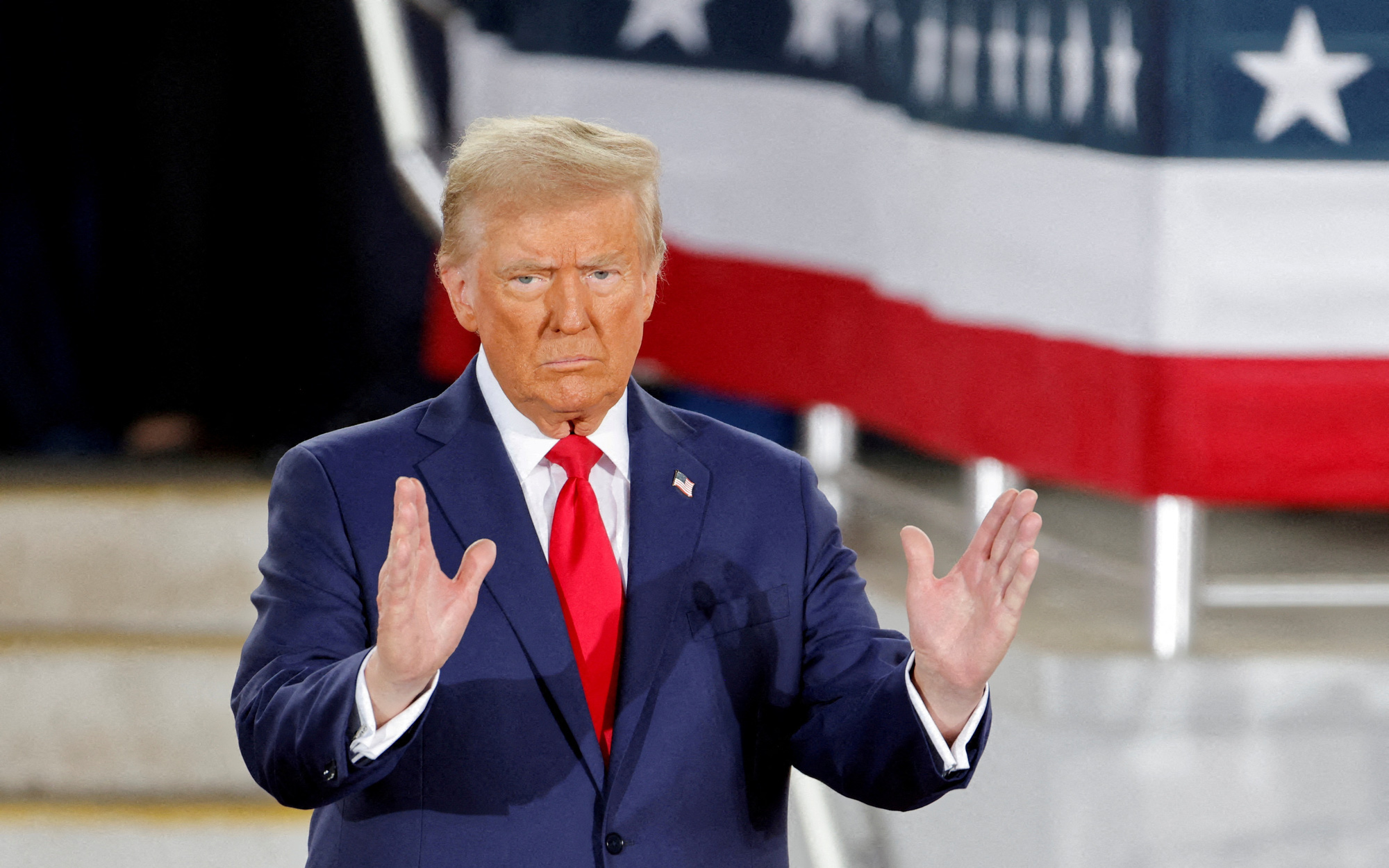 Tin tức thế giới 10-11: Ông Biden và ông Trump chuyển giao quyền lực từ tuần sau - Ảnh 6.