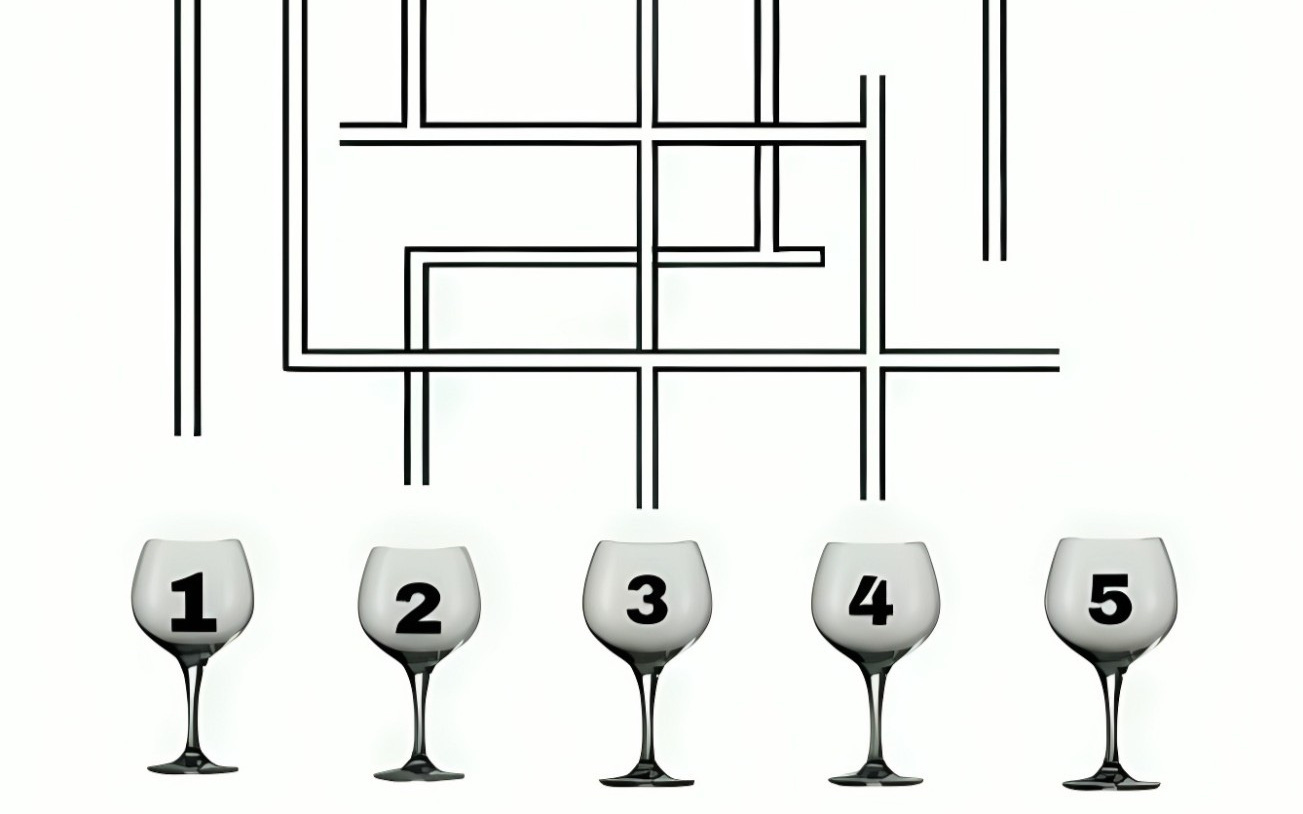 Cốc nào đầy nước đầu tiên? - Ảnh 5.