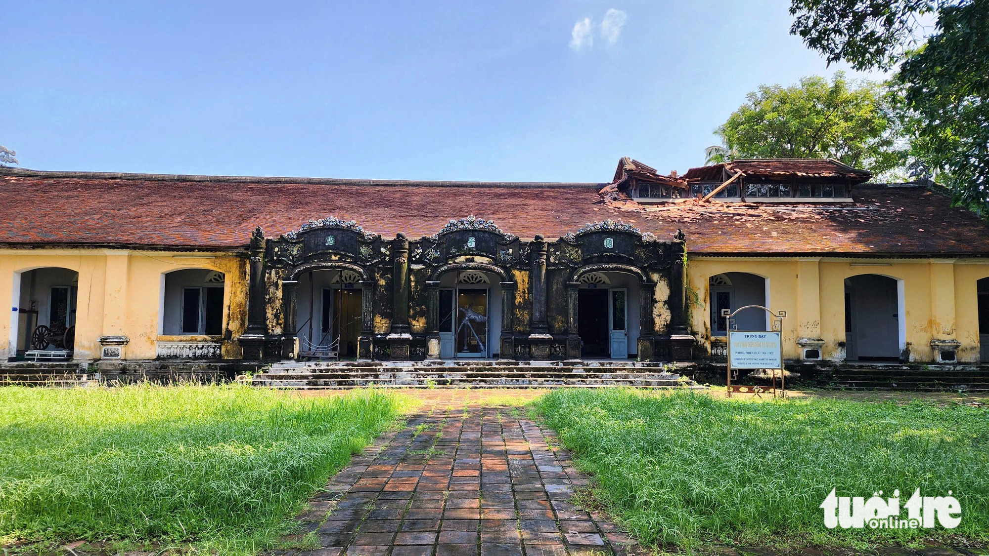 Văn miếu và Quốc tử giám triều Nguyễn sắp được trùng tu lớn sau nhiều năm ‘lỡ hẹn’ - Ảnh 3.