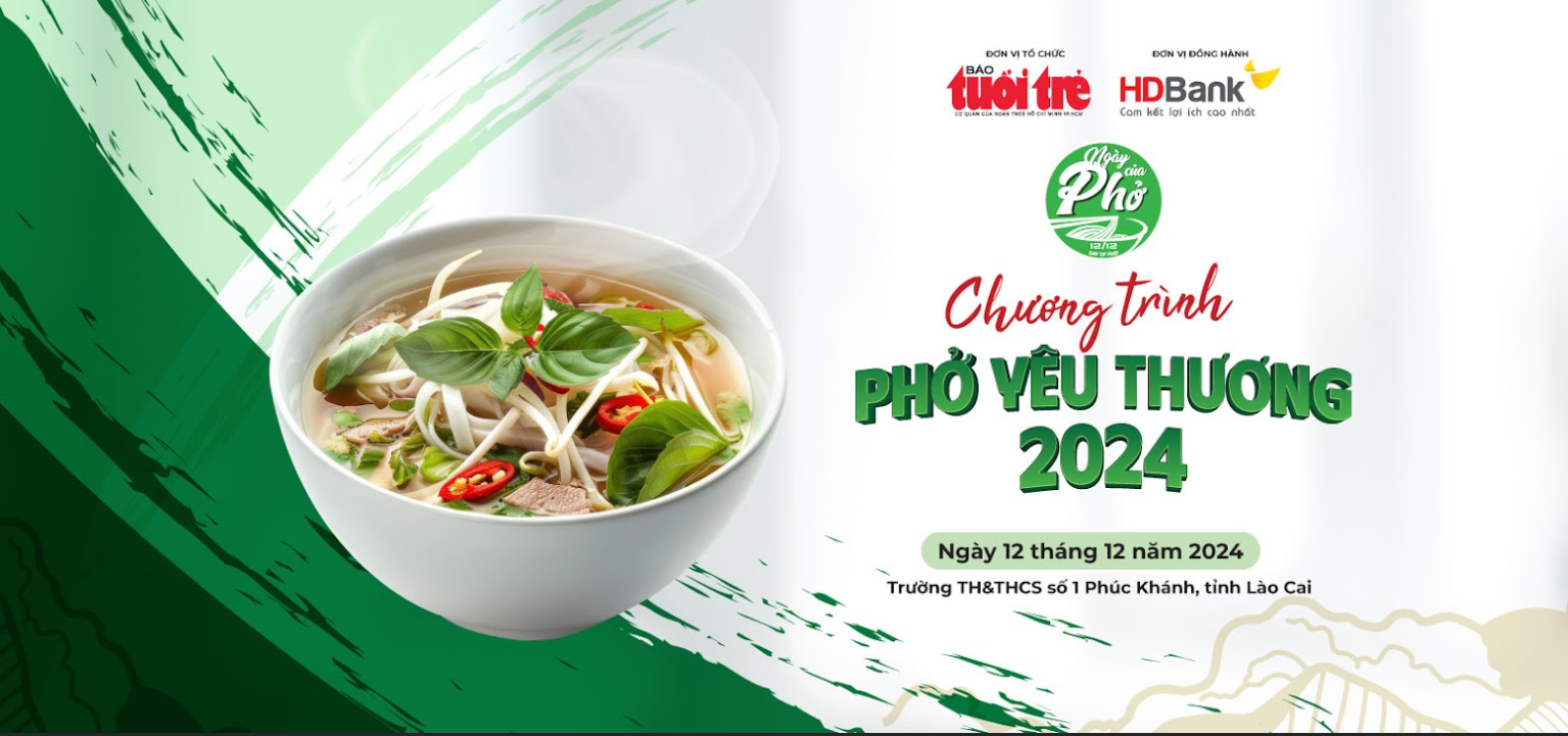 Ngày của phở 12-12: Cả trăm người ăn phở nóng ấm giữa mùa đông vùng cao - Ảnh 20.