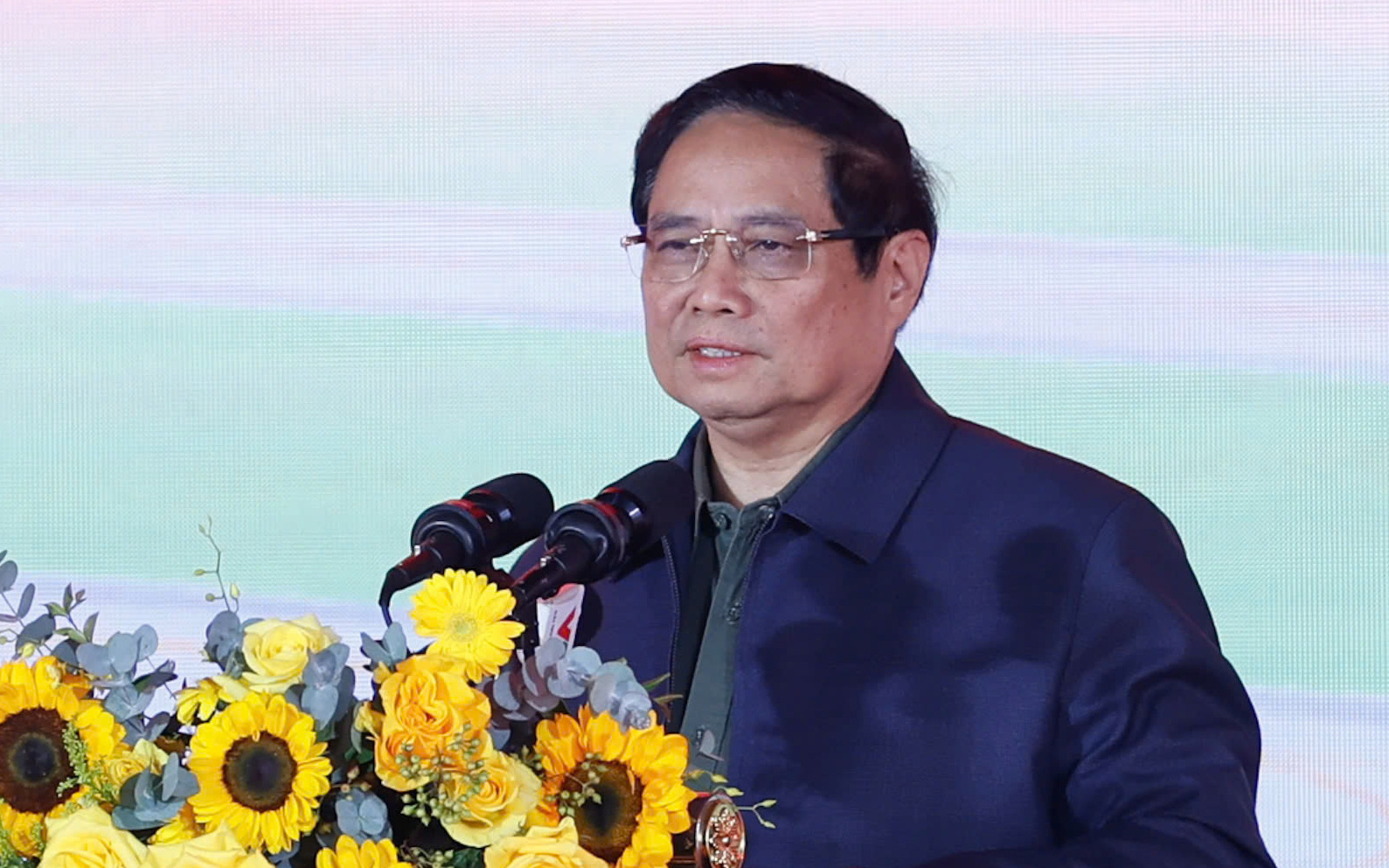Làm rõ hơn sự cần thiết quy hoạch chức năng phục vụ chuyên cơ của sân bay Gia Bình - Ảnh 3.