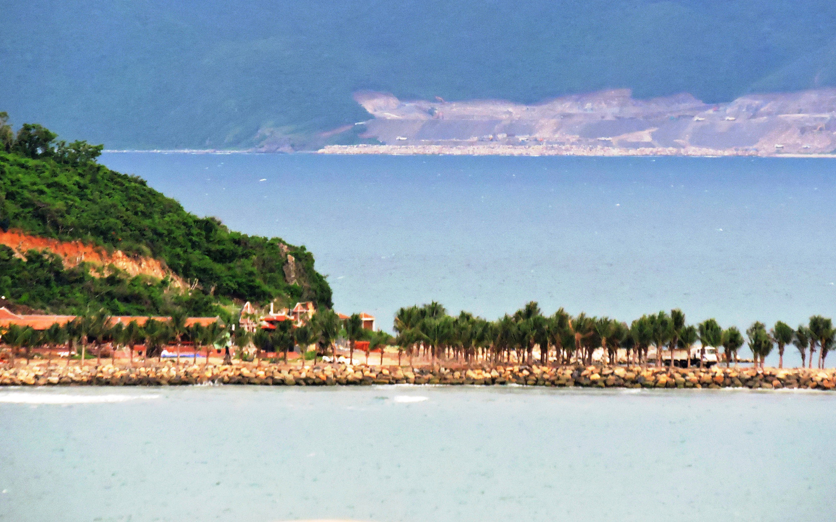 Cho thuê đất đảo Hòn Tằm vịnh Nha Trang nửa thế kỷ, 90 ngàn đồng/m2 mỗi năm - Ảnh 5.