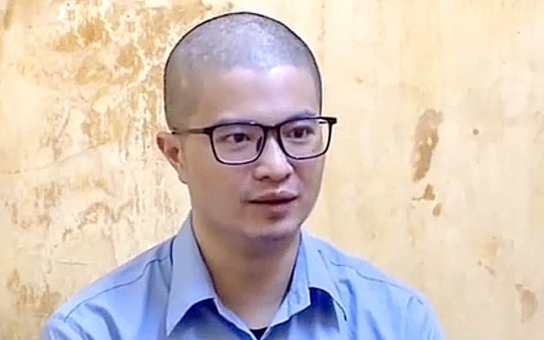 Bắt tổng giám đốc và vợ huy động vốn hơn 100 tỉ đồng để lừa đảo - Ảnh 3.
