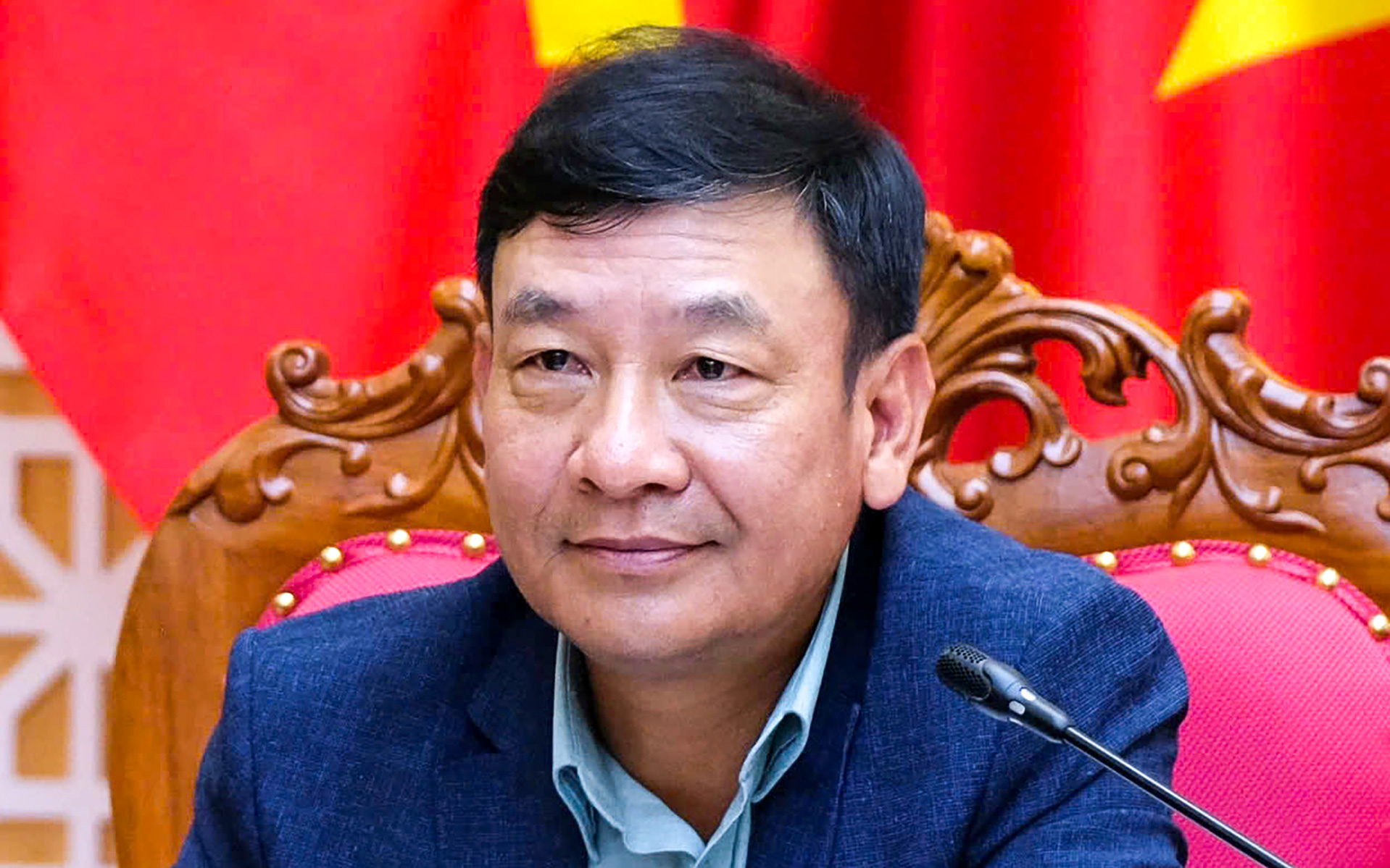 Bộ Chính trị chuẩn y ông Đồng Văn Thanh giữ chức bí thư Tỉnh ủy Hậu Giang - Ảnh 2.