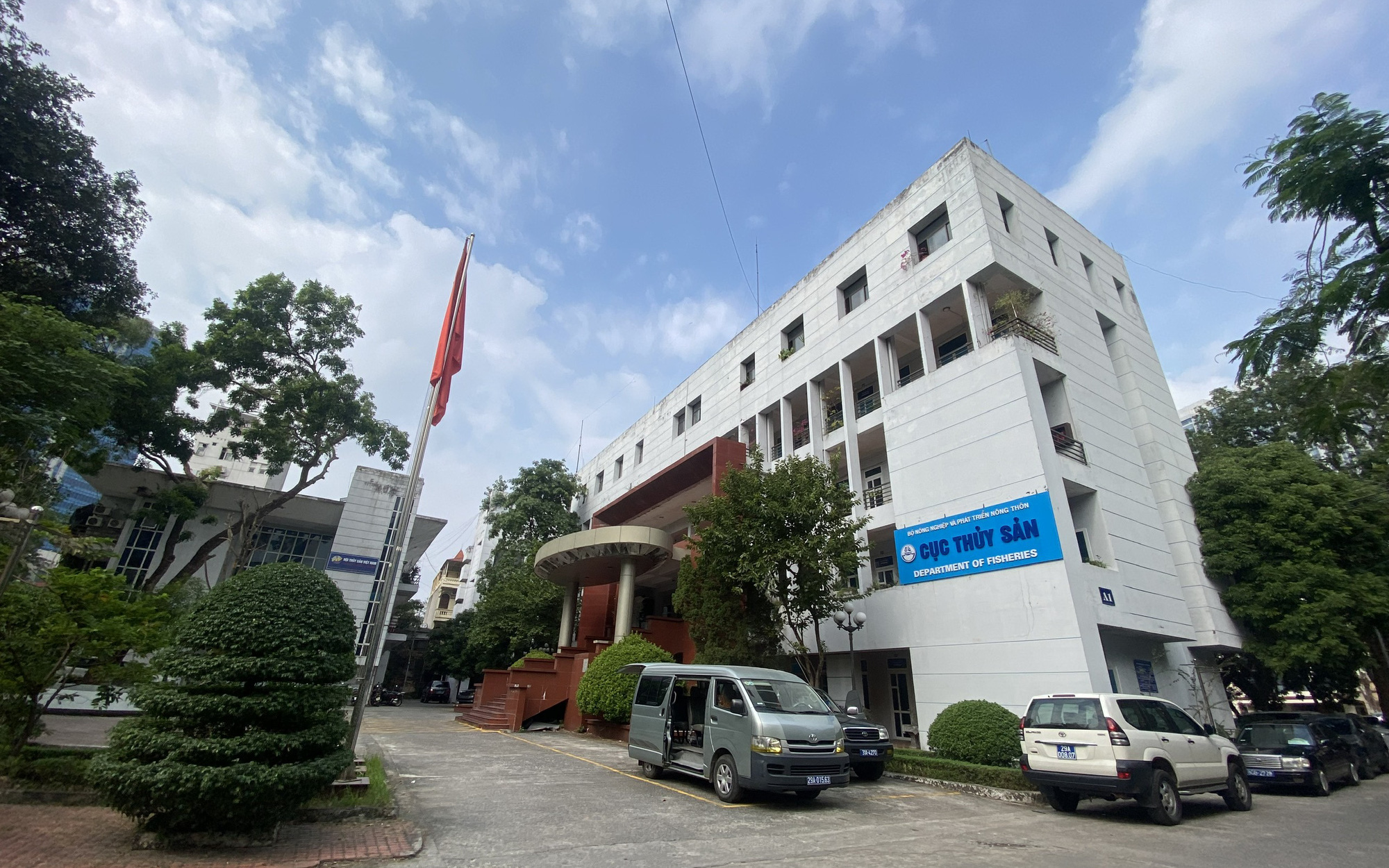 Tên các cục, vụ, đơn vị dự kiến sau khi hợp nhất hai Bộ Nông nghiệp và Tài nguyên môi trường - Ảnh 3.